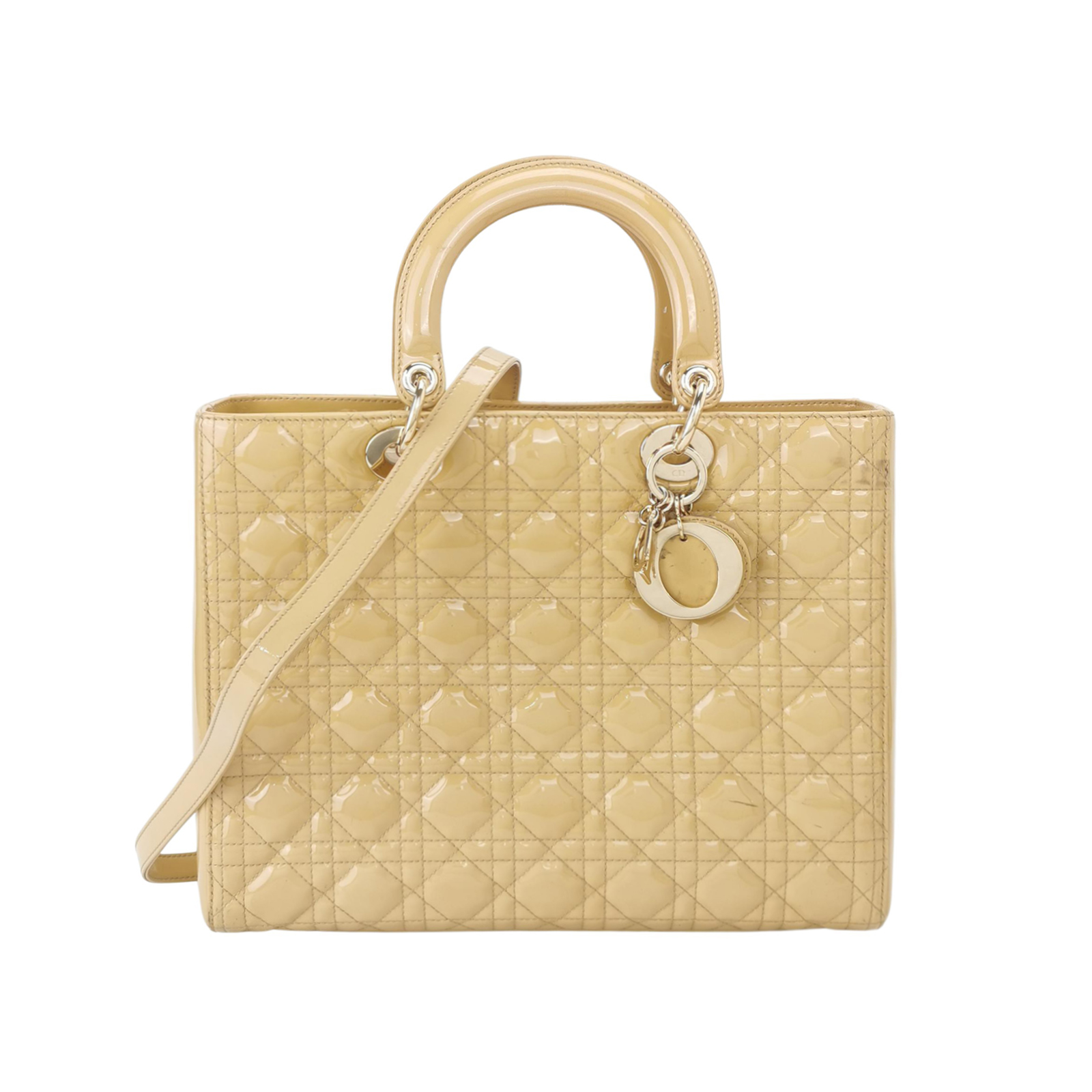 Lady Diorpatent Leather