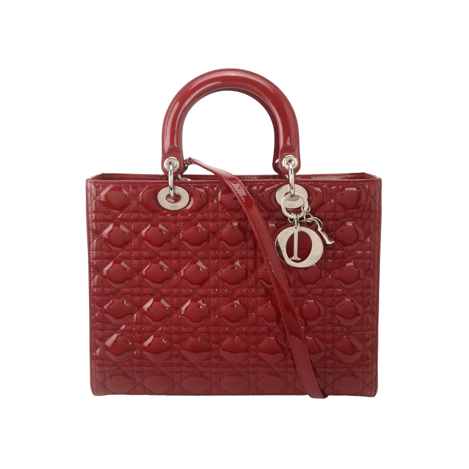 Lady Diorpatent Leather