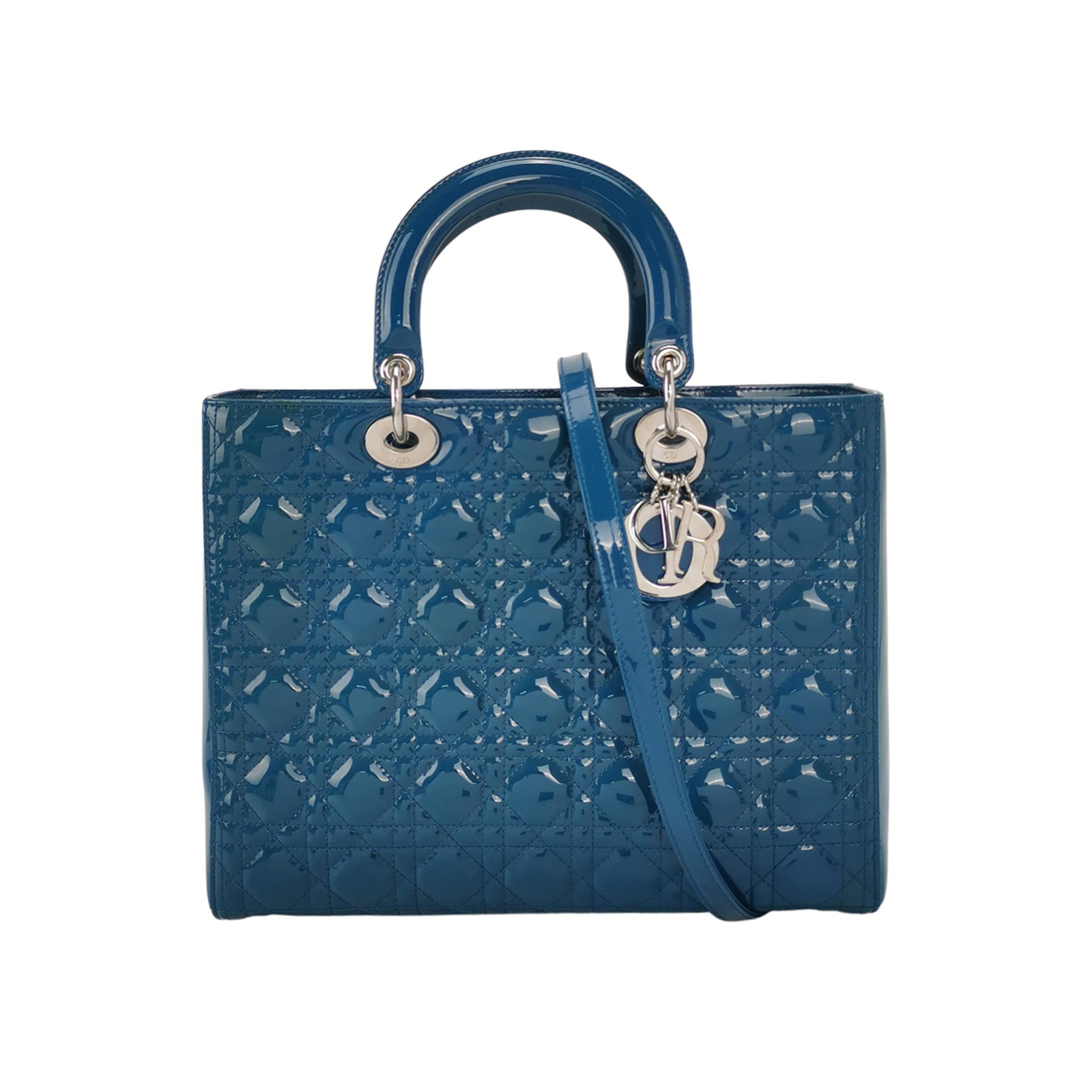 Lady Diorpatent Leather