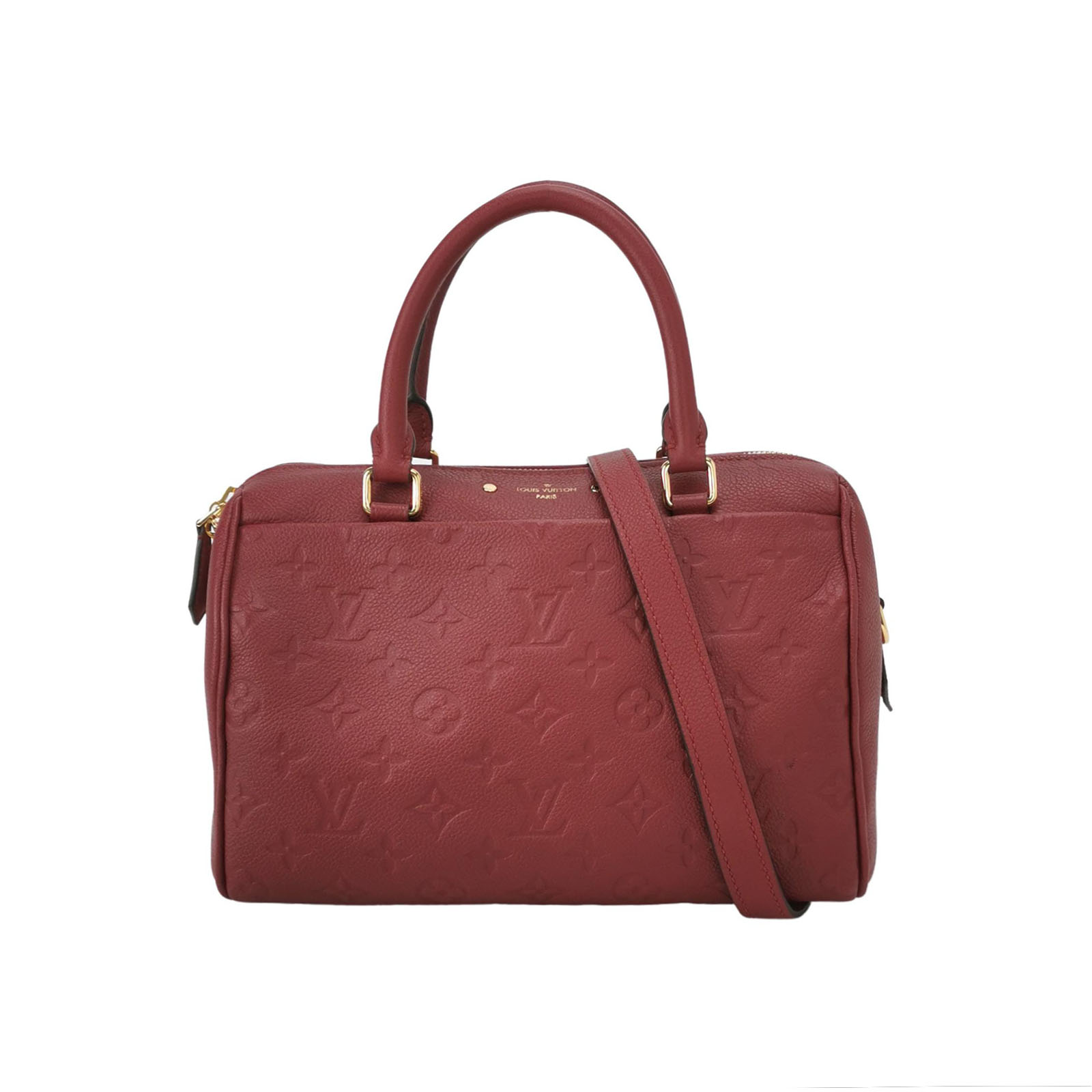 Classic Monogram Cowhide Bag