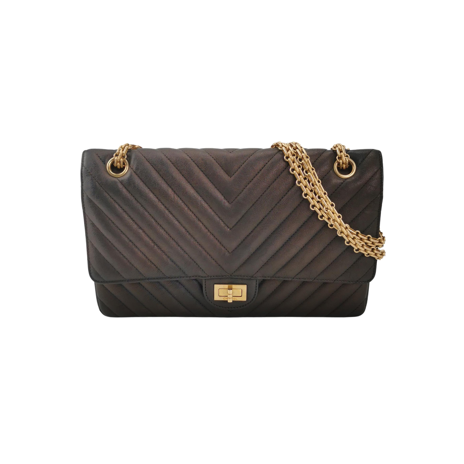 2.55 Flag Bag Vcrossbody Bag