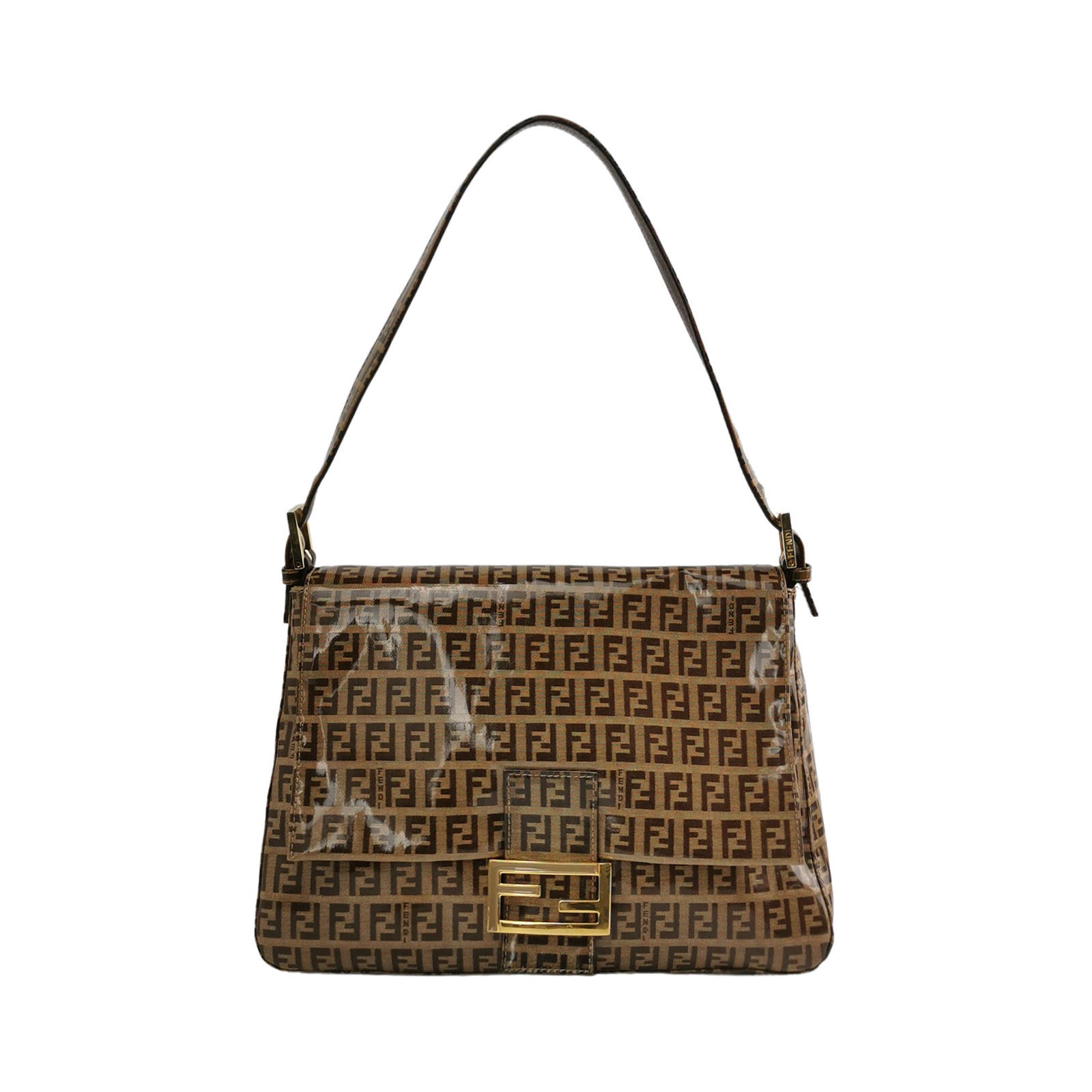 Mama Forever Baguettefmonogram Canvas