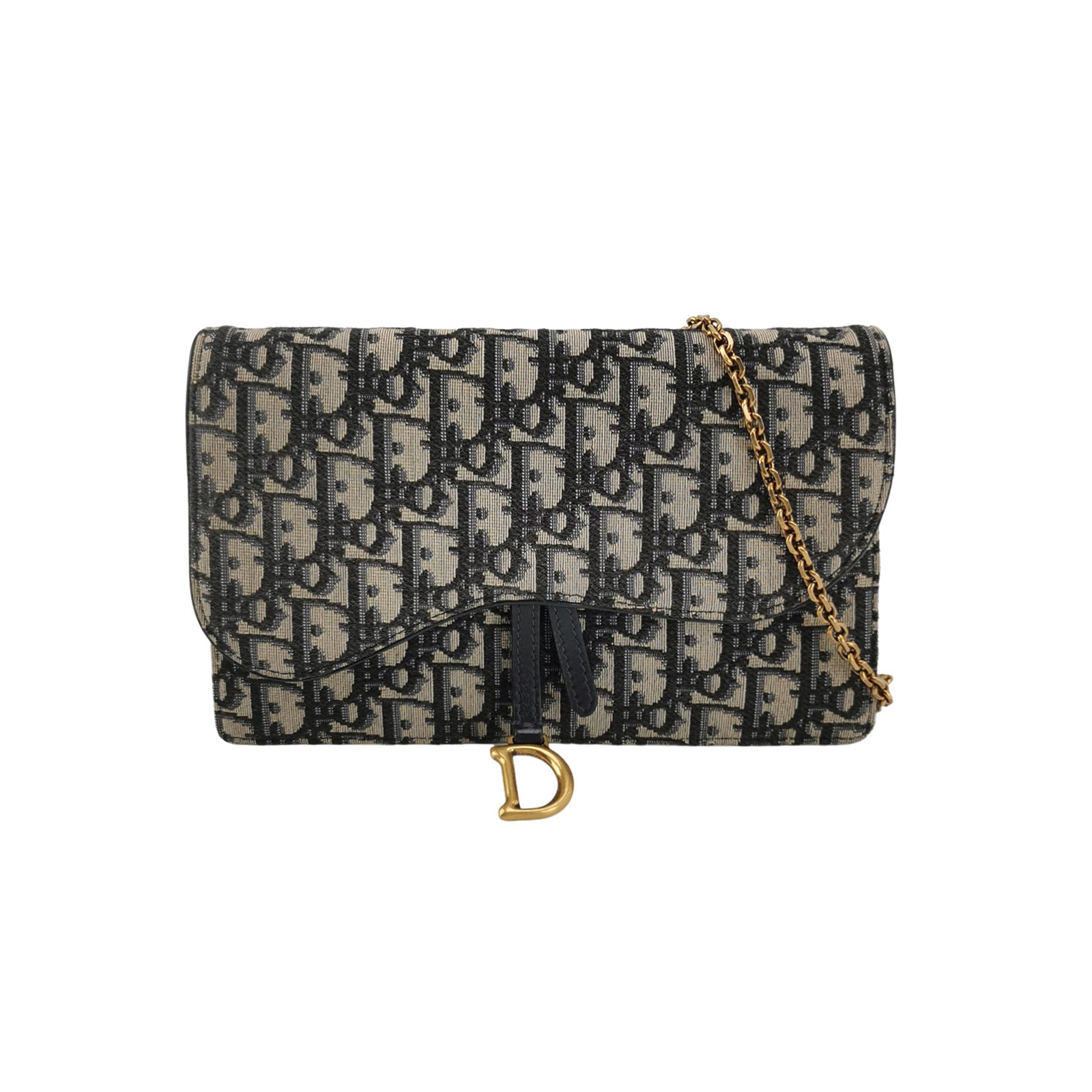 Saddleobliquecrossbody Bag