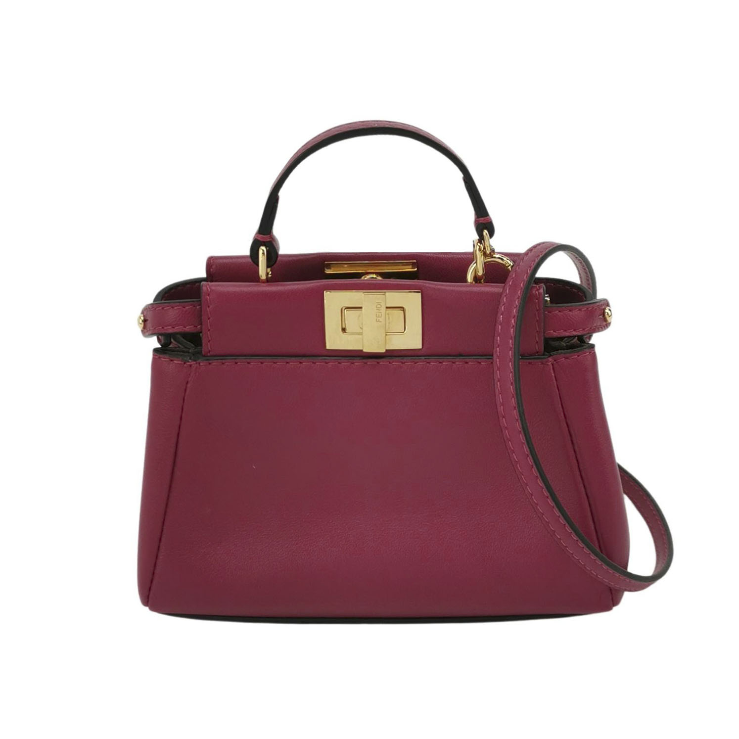 Peekaboomicrocrossbody Bag