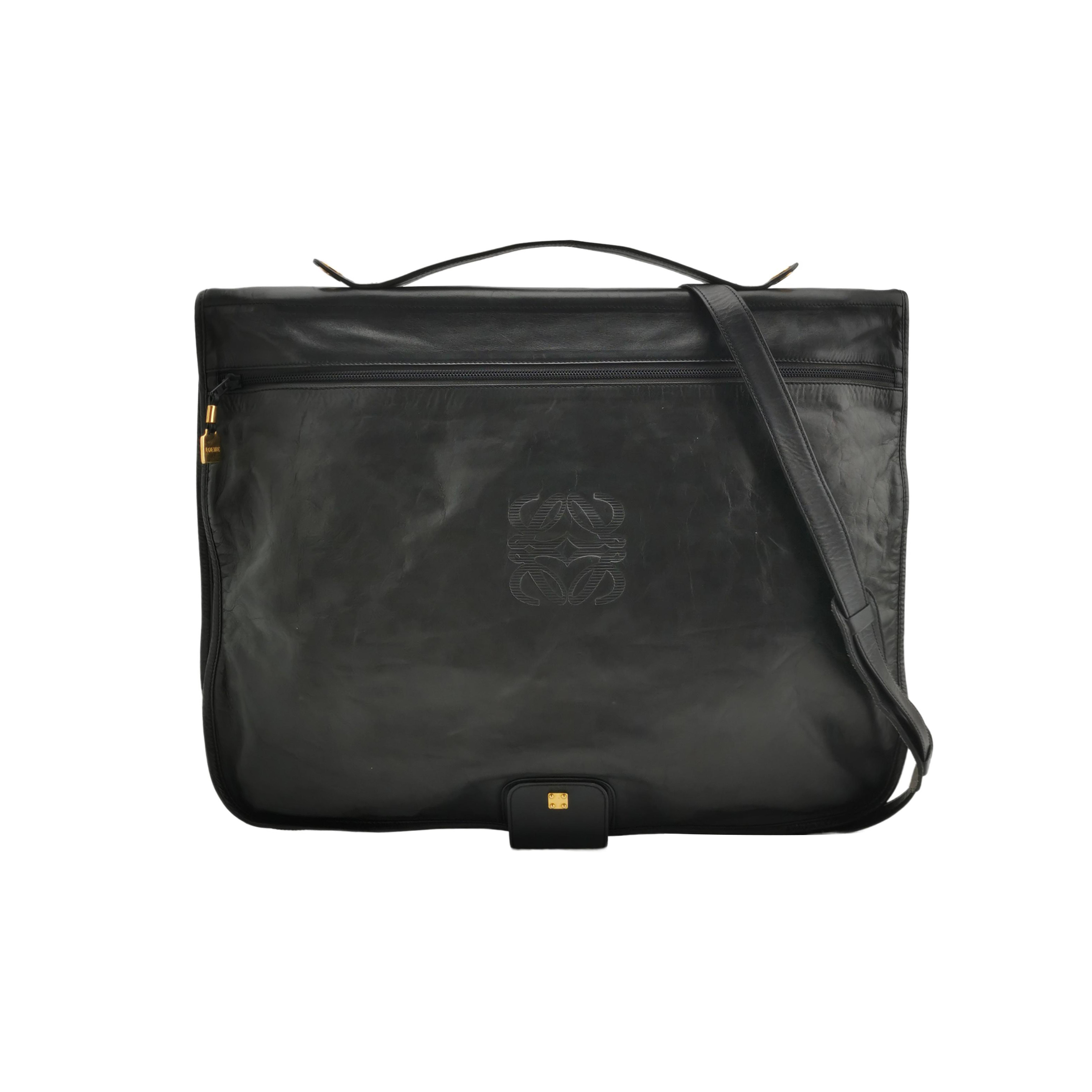 Logocrossbody Bagsuitcase