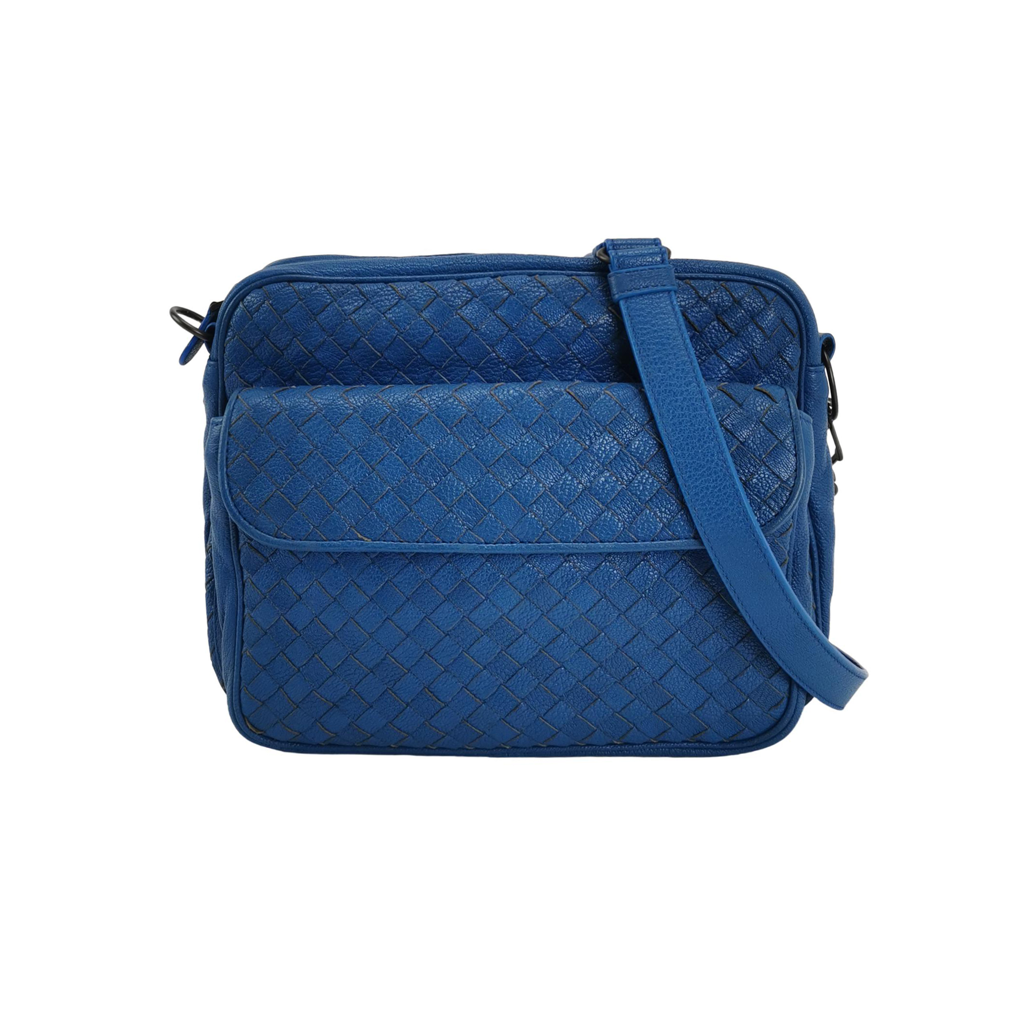 Intrecciatocrossbody Bag