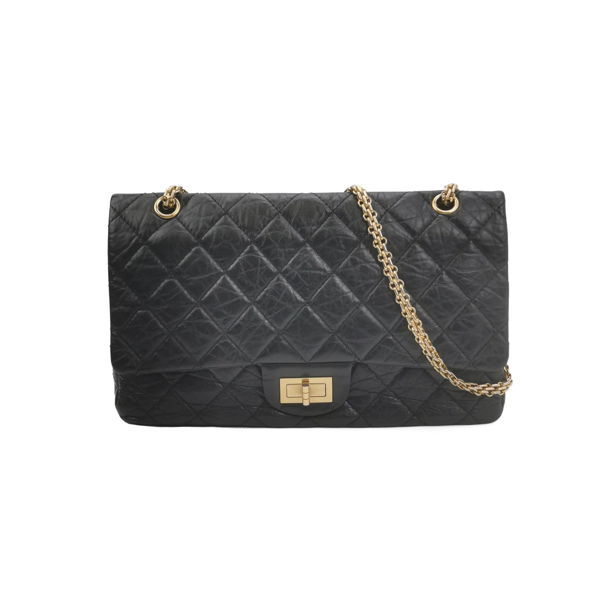 2.55 Flag Bag Classic Stylemaxi