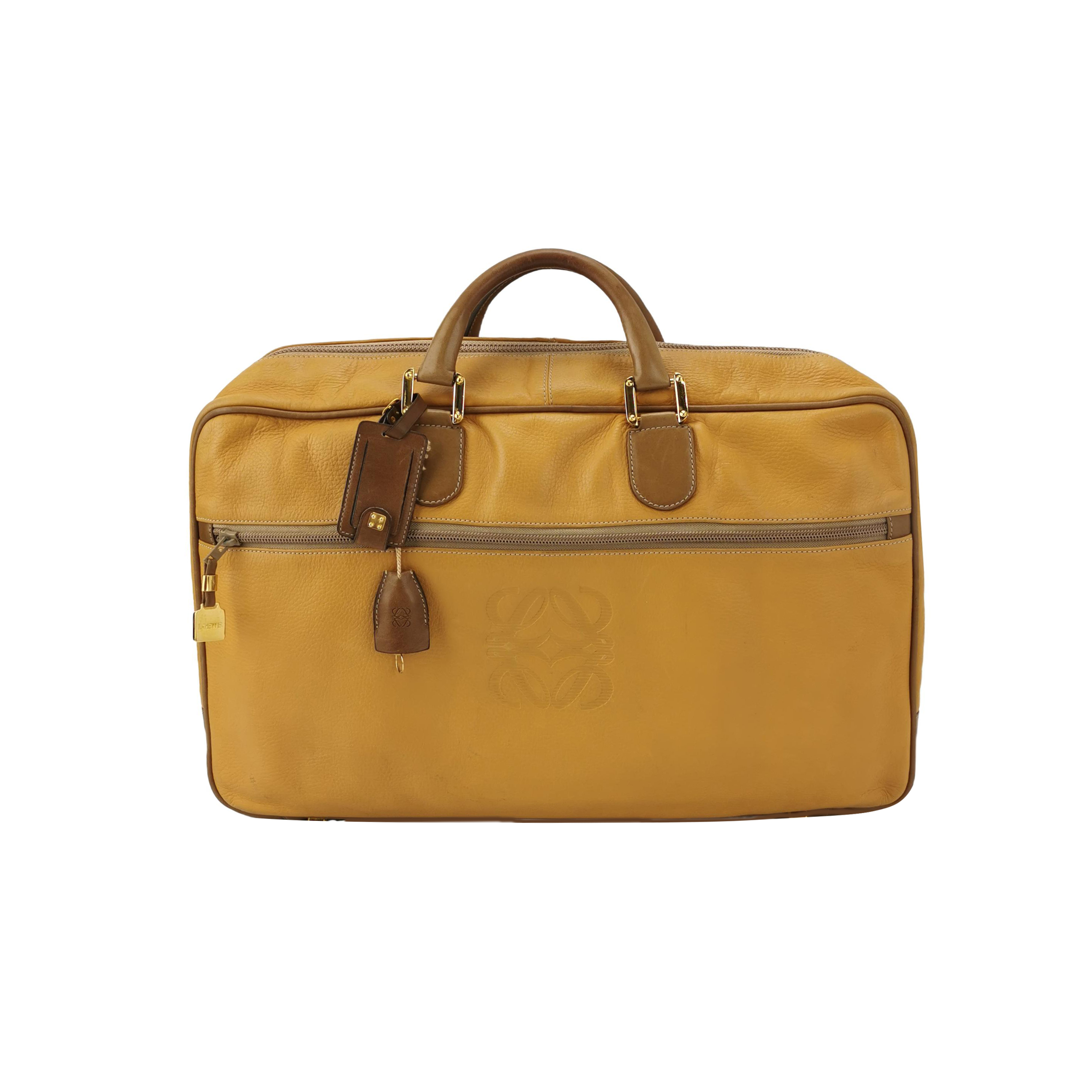 Logohandbagsuitcase