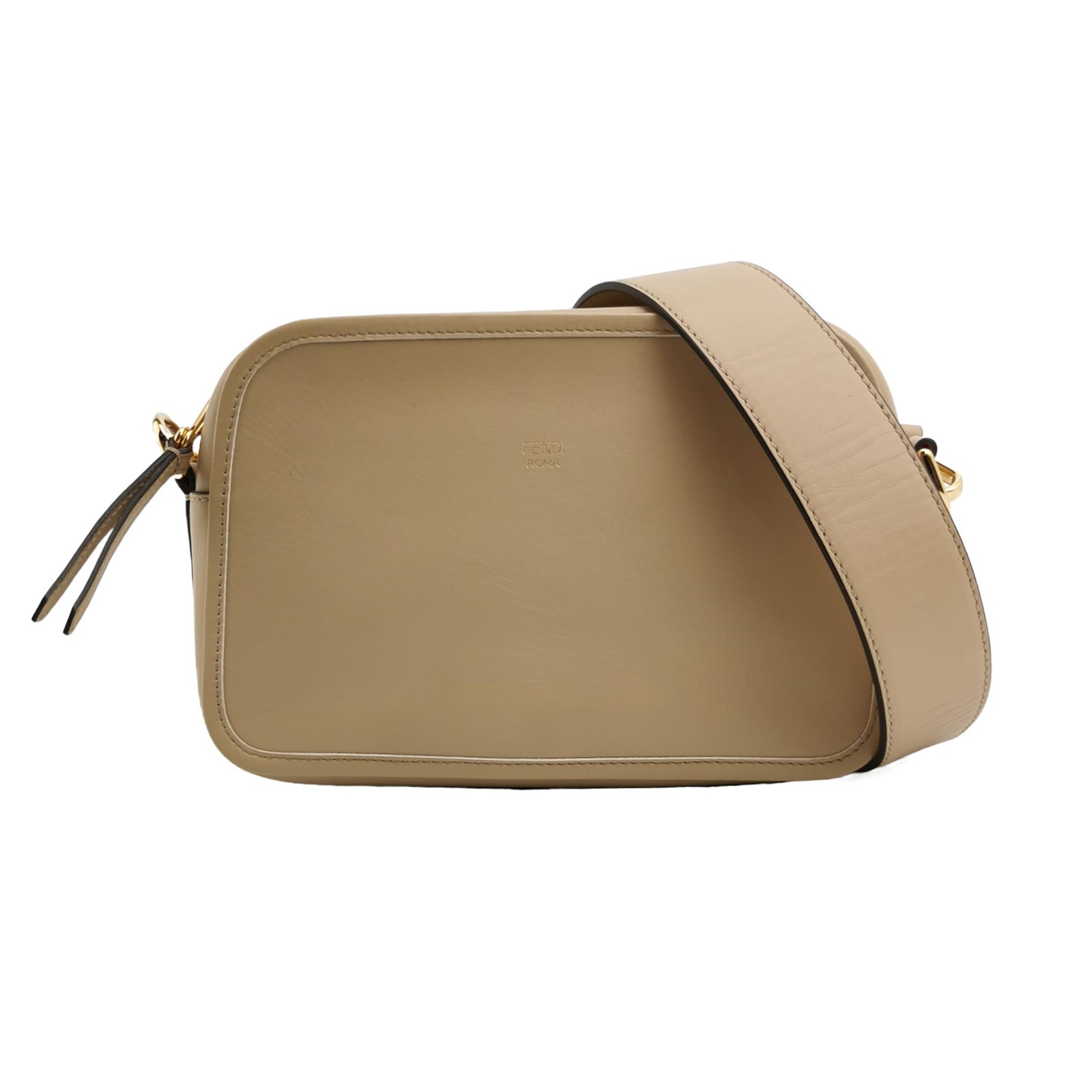 Vitello Centurylogocrossbody Bag