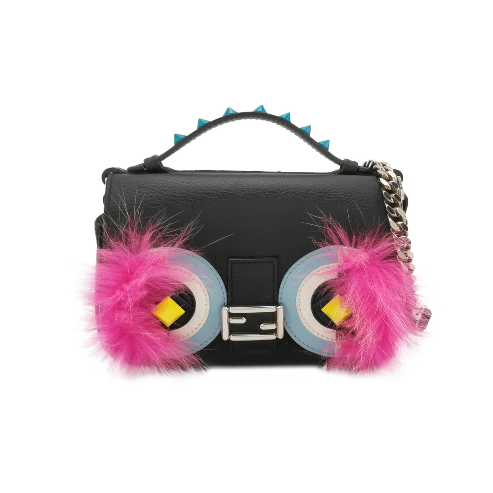 Double Microfcrossbody Bag