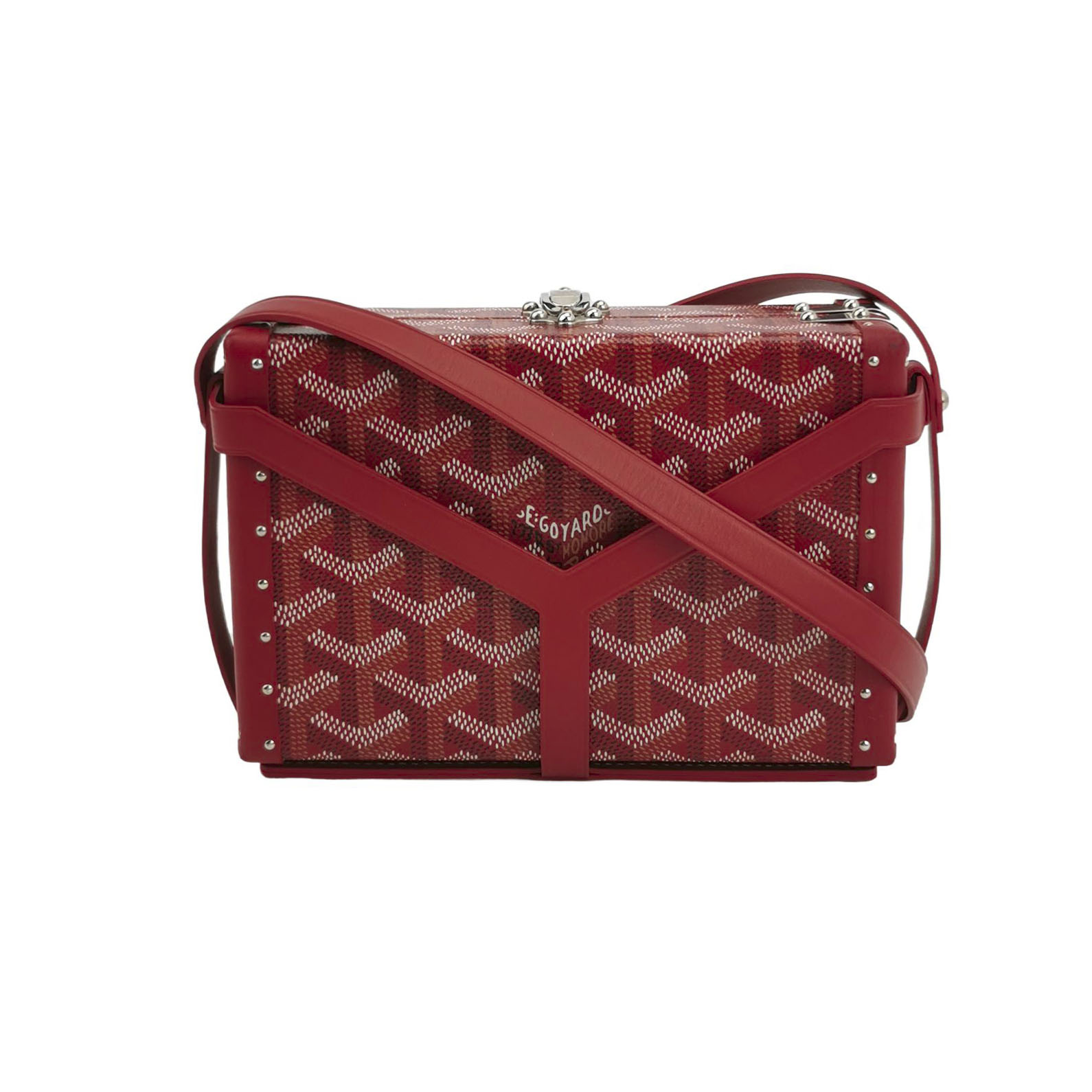 Minaudière Trunkyclutch Bagcrossbody Bag