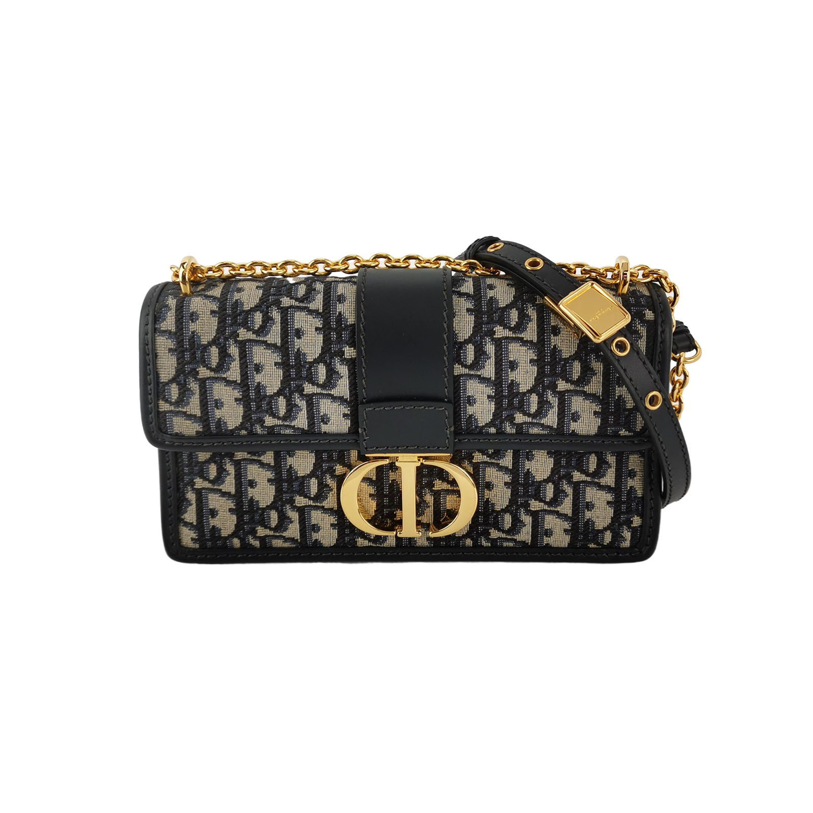 30 Montaigne East-westobliquemonogram Canvas Cd