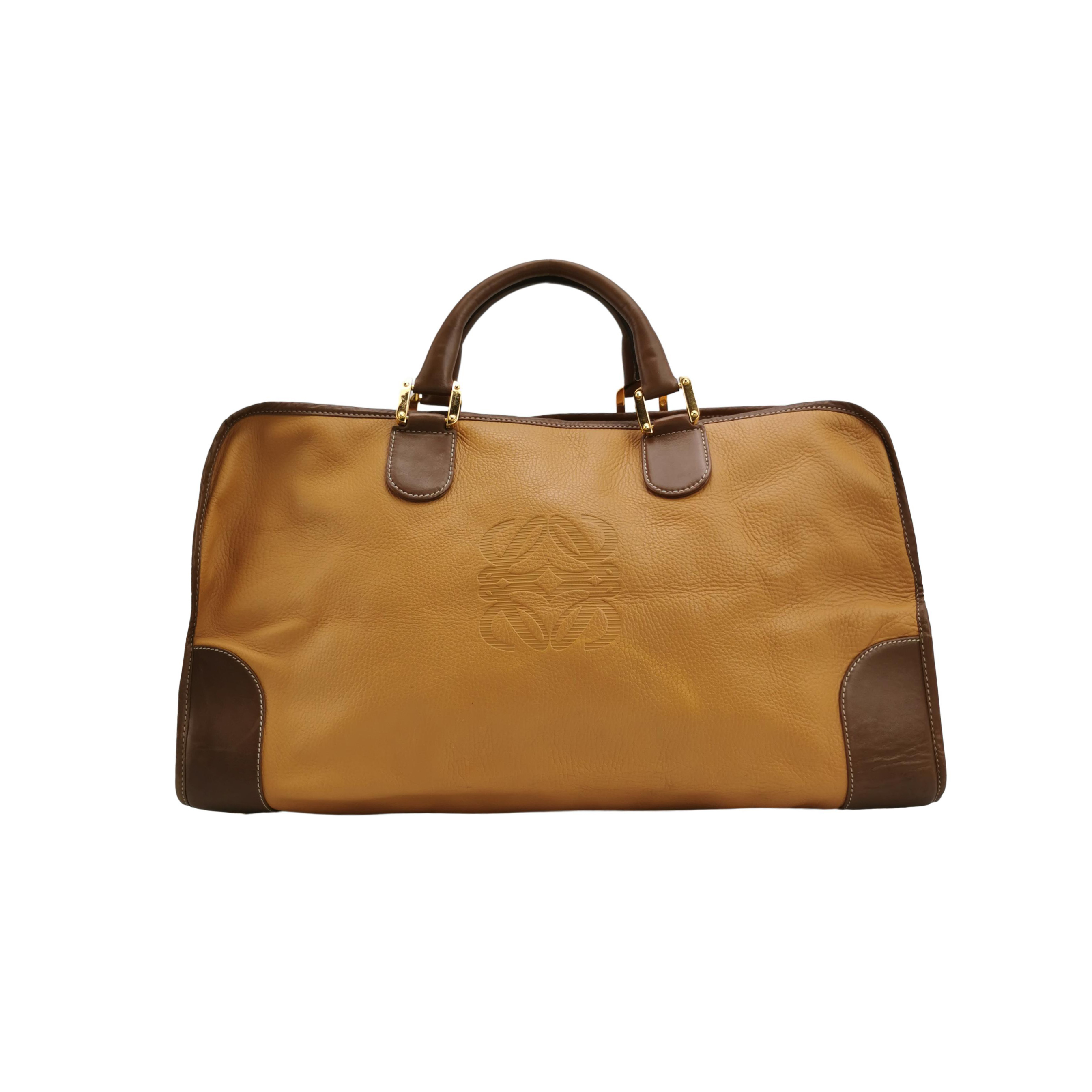 Amazonamonogram Canvas Logohandbag