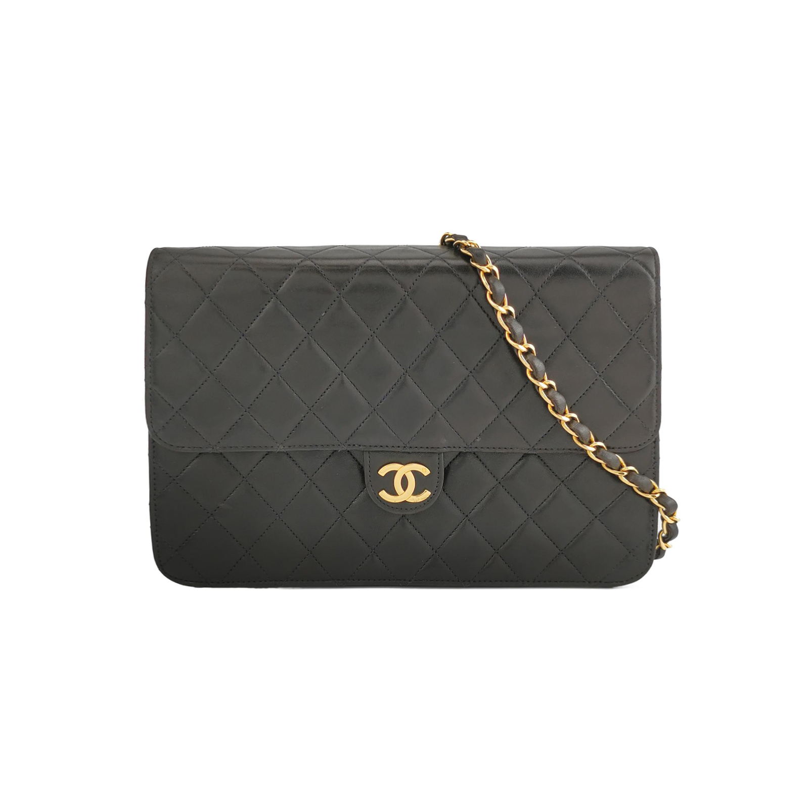 Flap Bagclogovintage