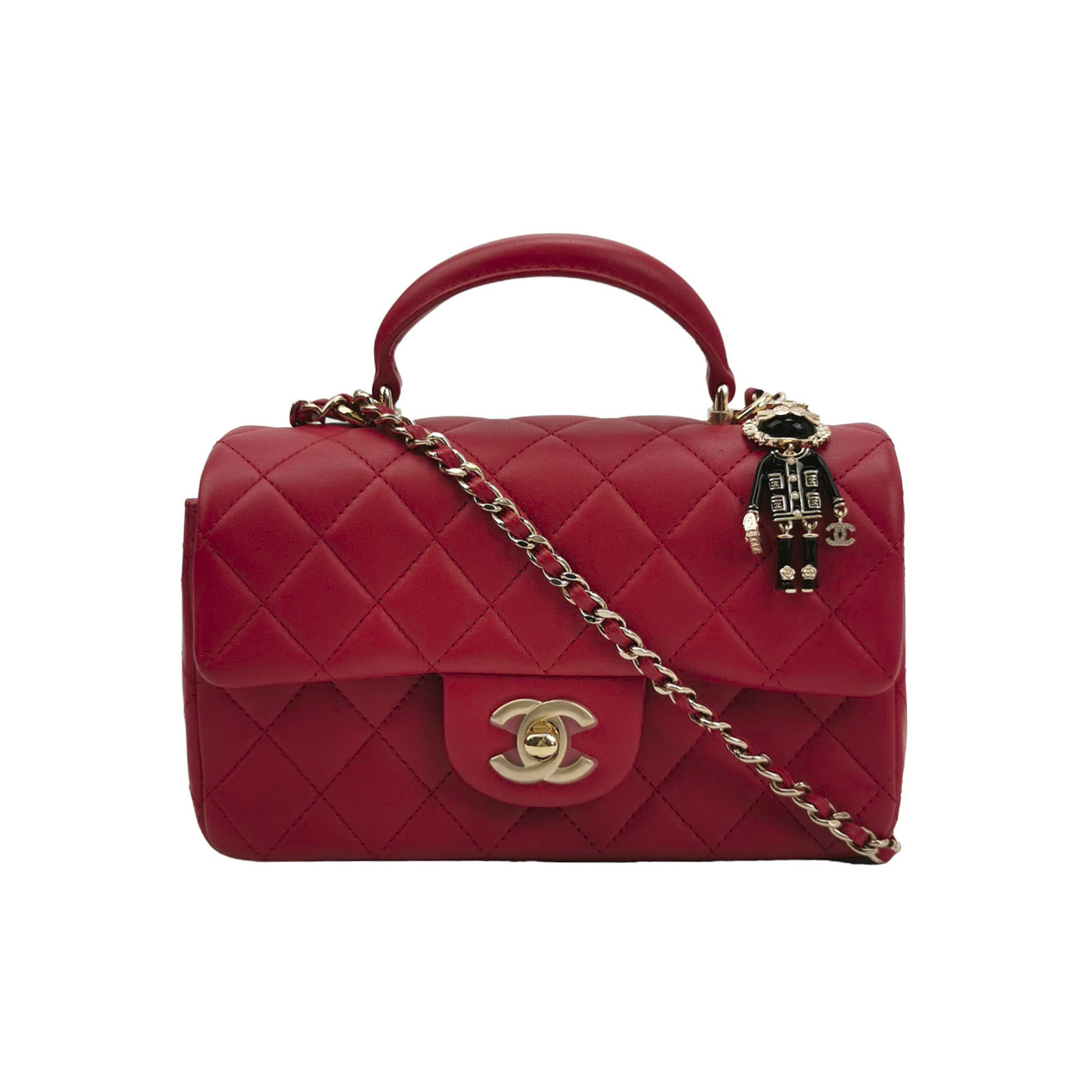 Classic Flap Miniccrossbody Bag