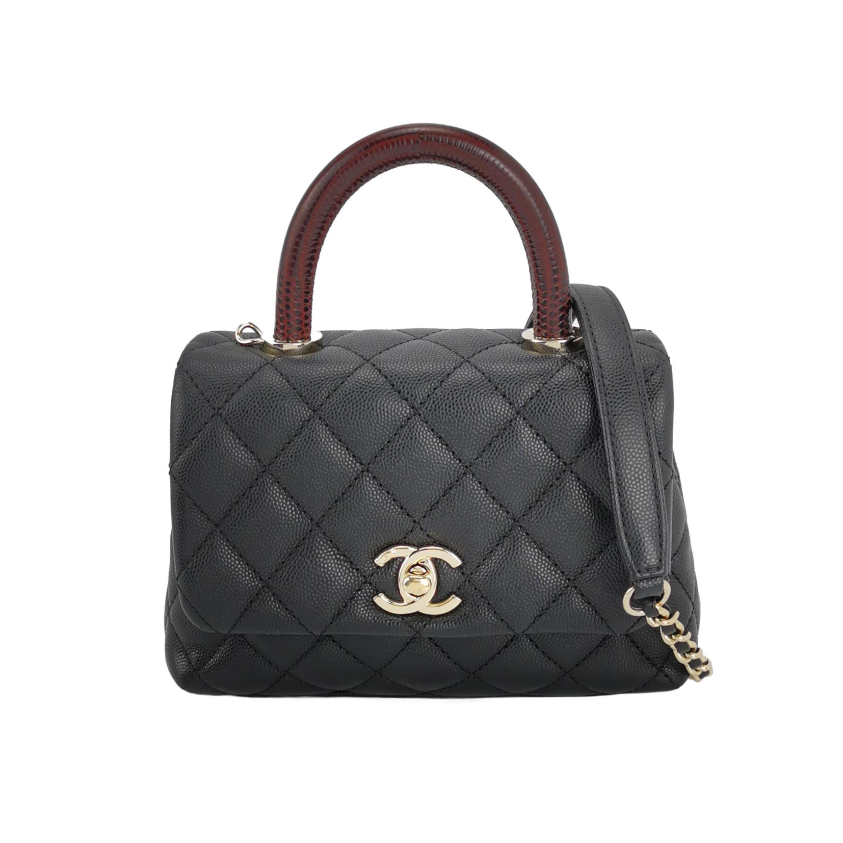 Coco Handlechandbagcrossbody Bag