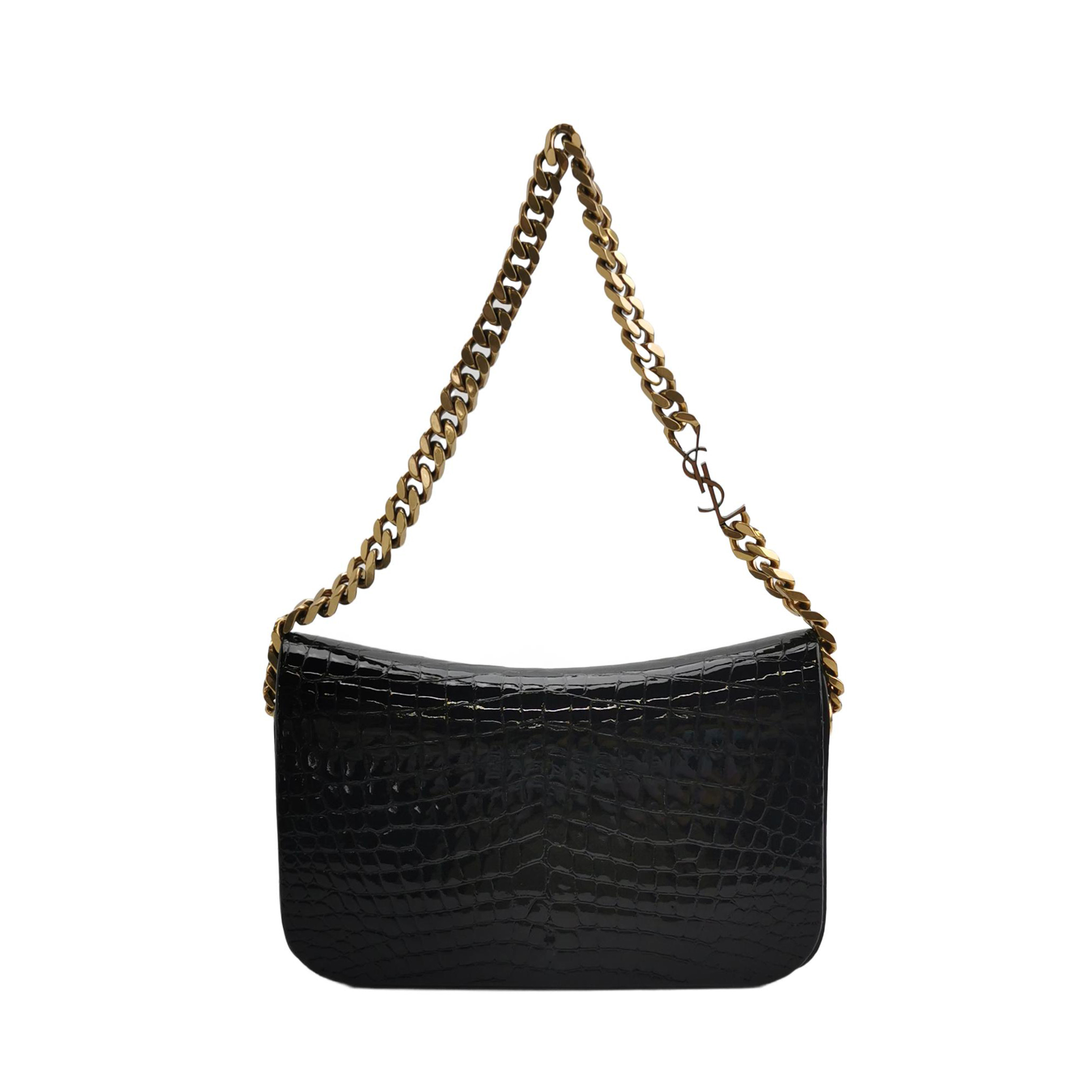 Elisepatent Leather Logo