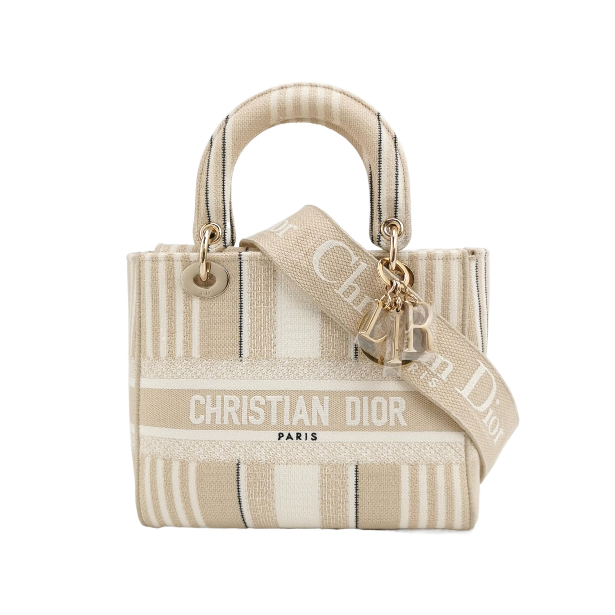 Lady Diorlogologocrossbody Bag