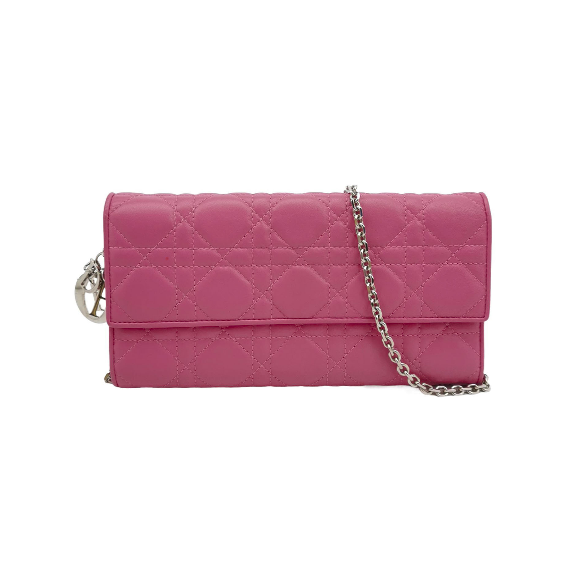 Lady Diorlogocrossbody Bag