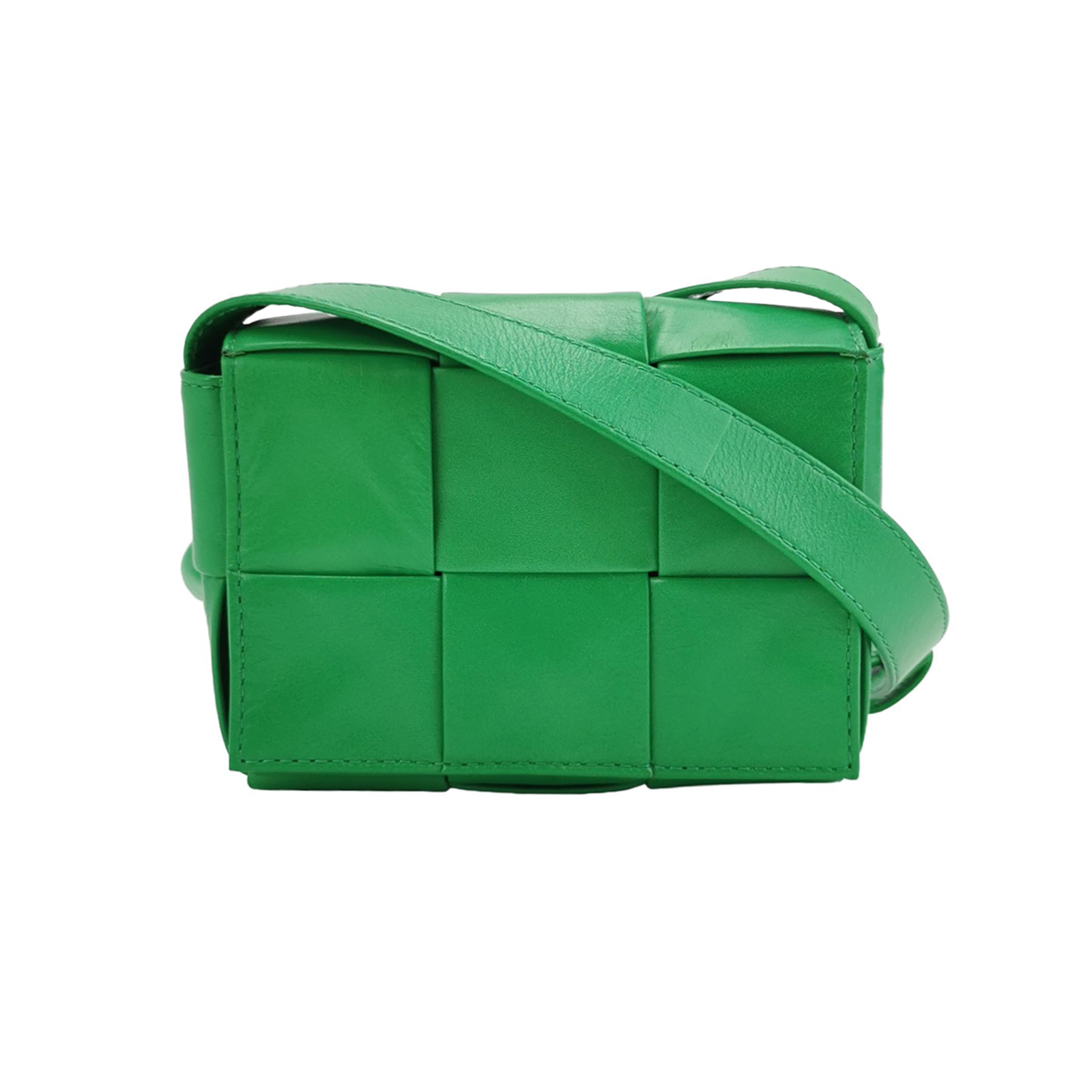 Cassetteintrecciocrossbody Bag