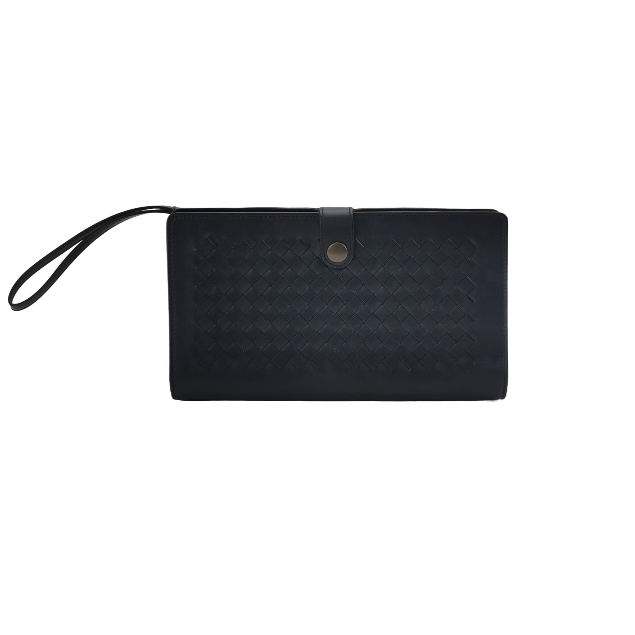 Romaintrecciato Clutch Bag