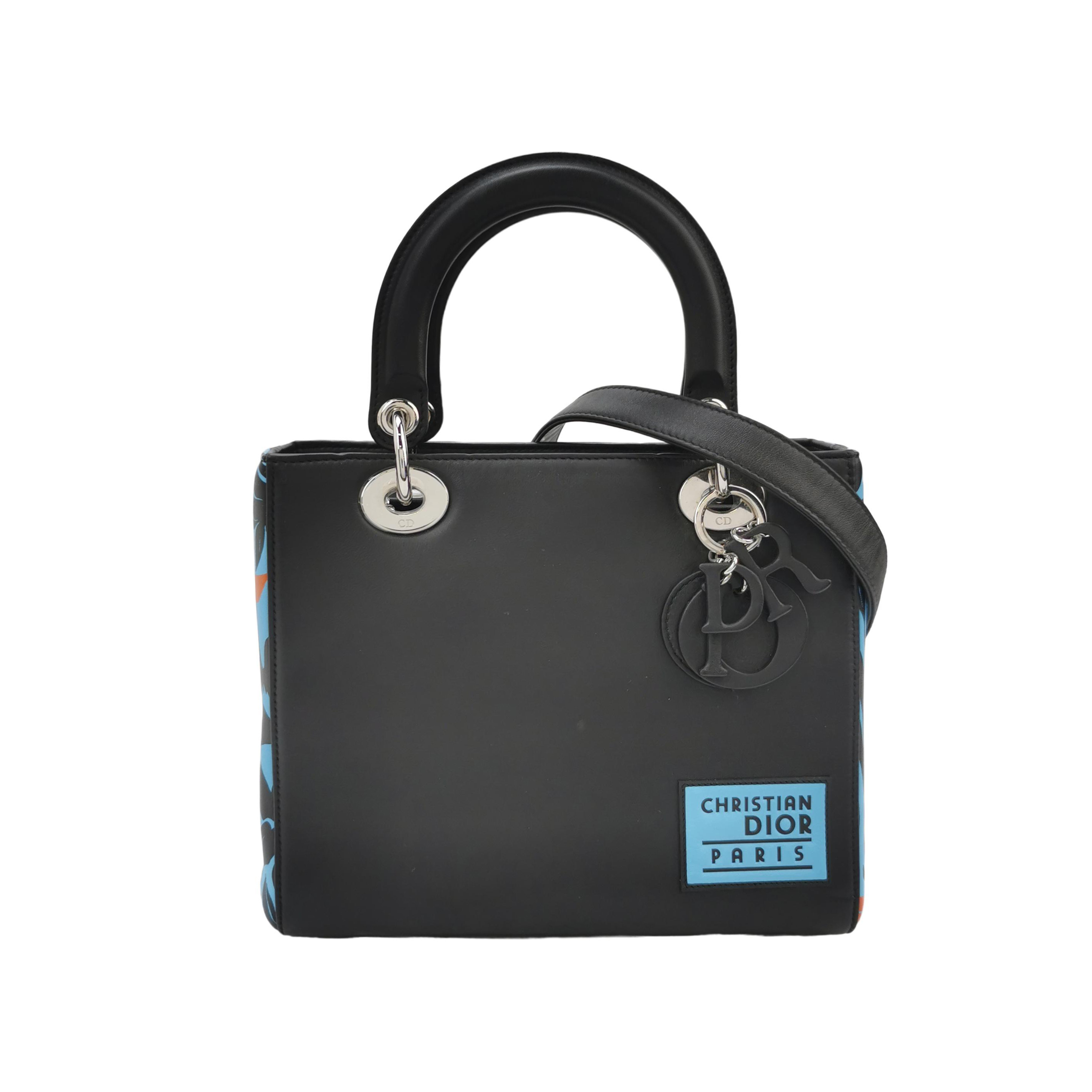 Lady Diorlogocrossbody Bag