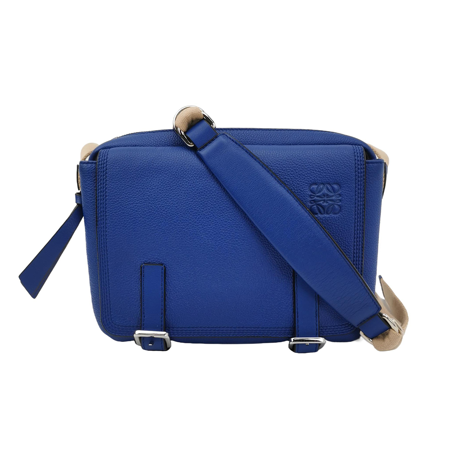 Militarylogocrossbody Bag