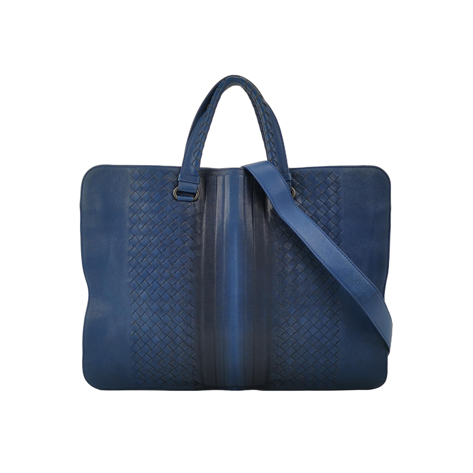 Intrecciato Crossbody Bag