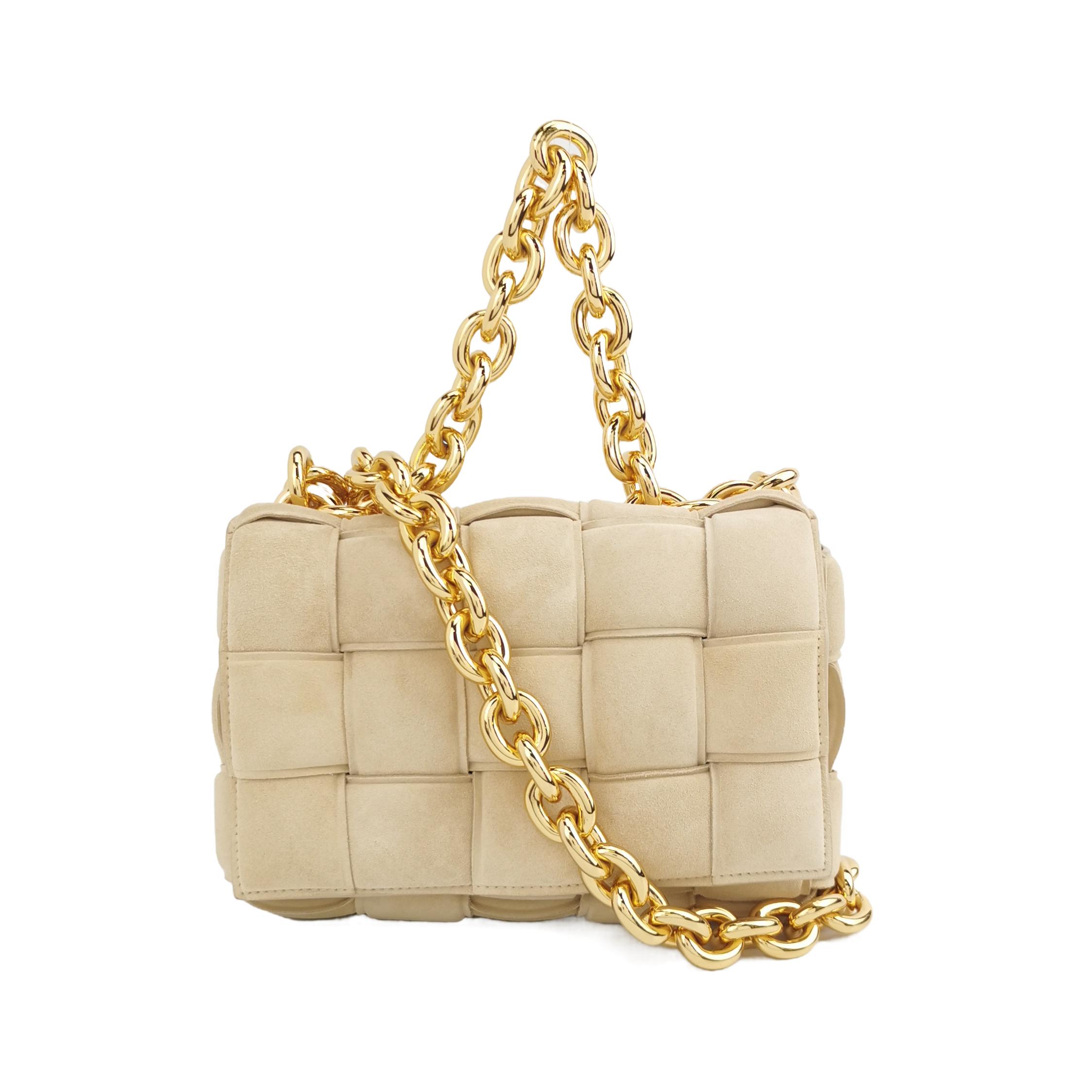 Cassette 26intrecciocrossbody Bag