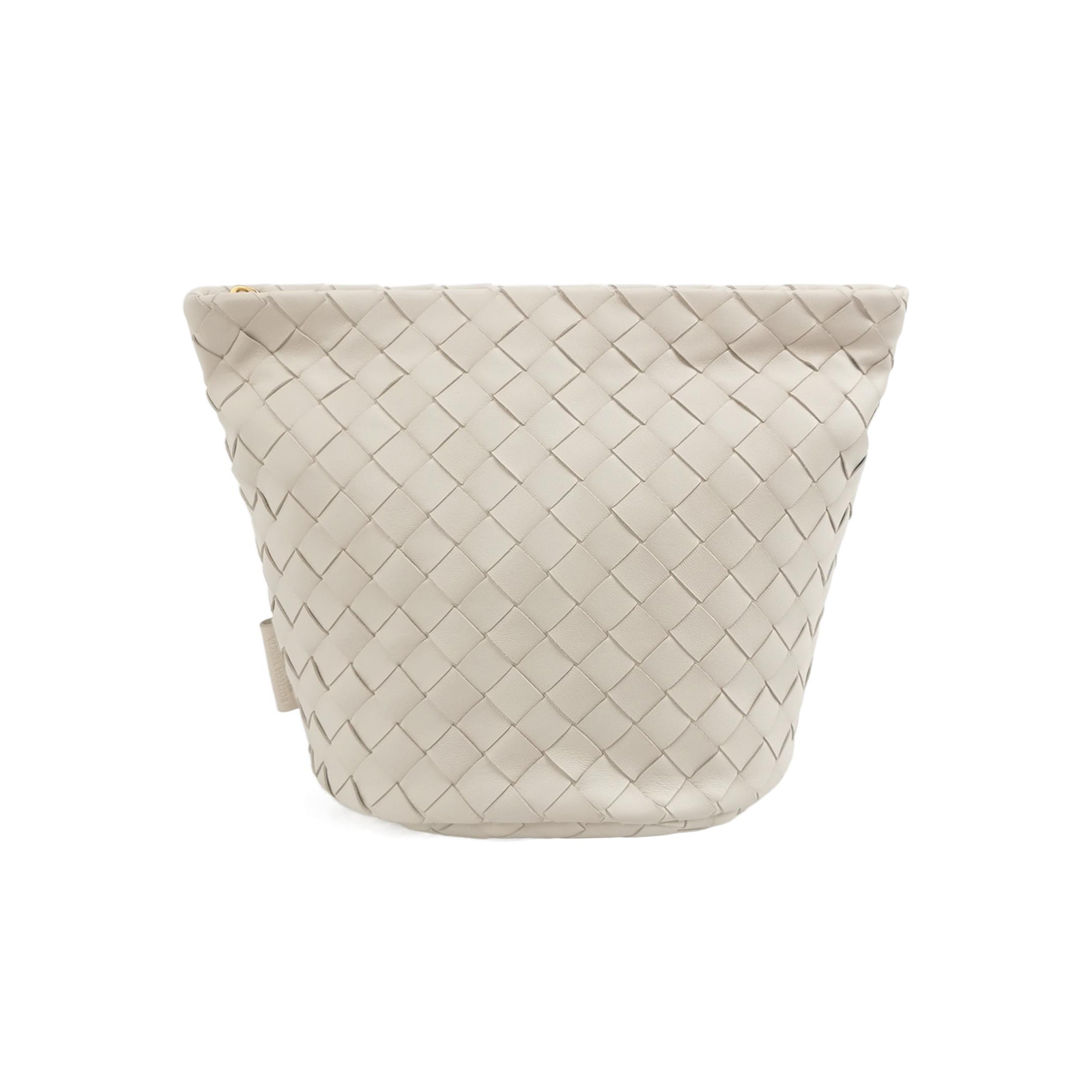 Intrecciato Clutch Bag