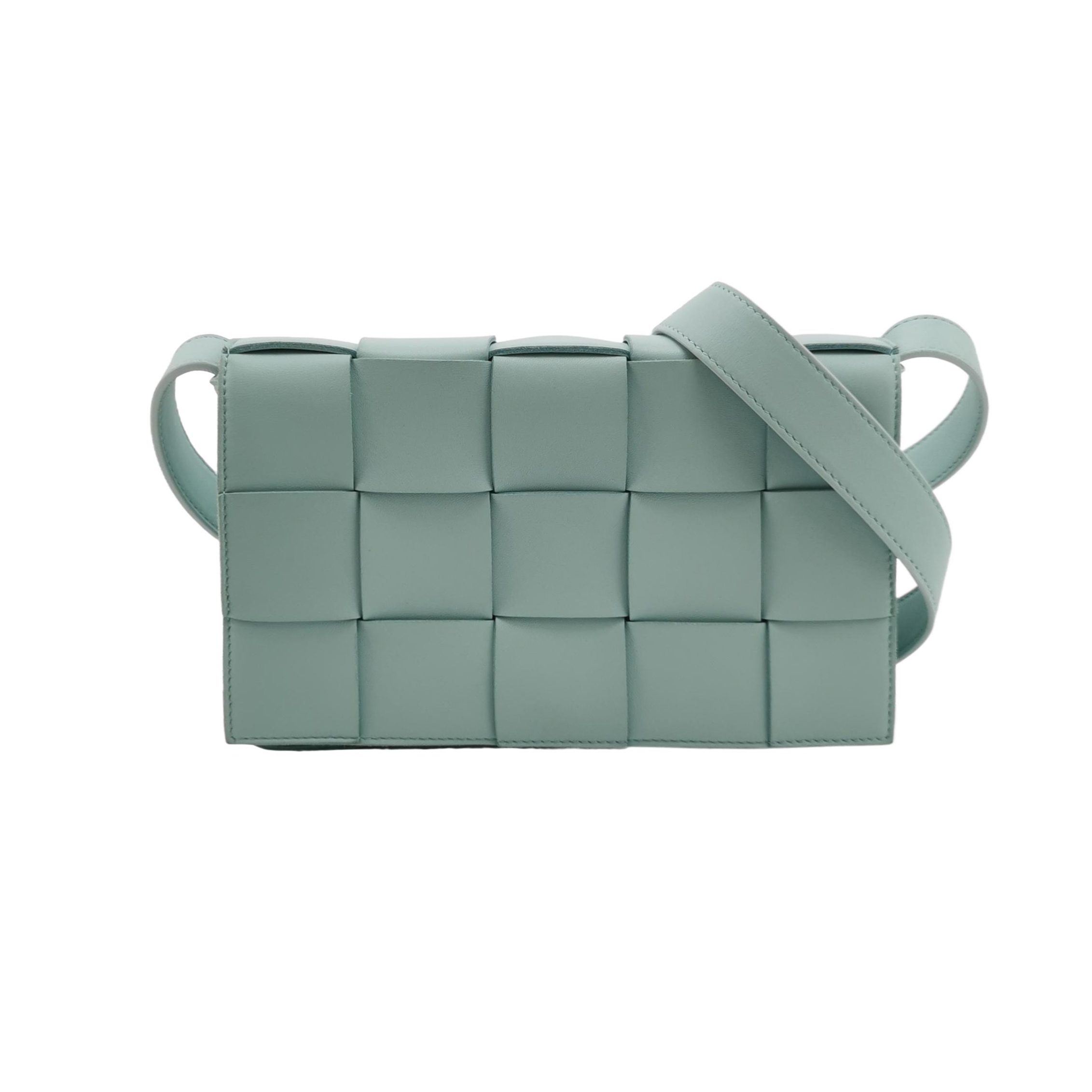 Cassette 15intrecciocrossbody Bag