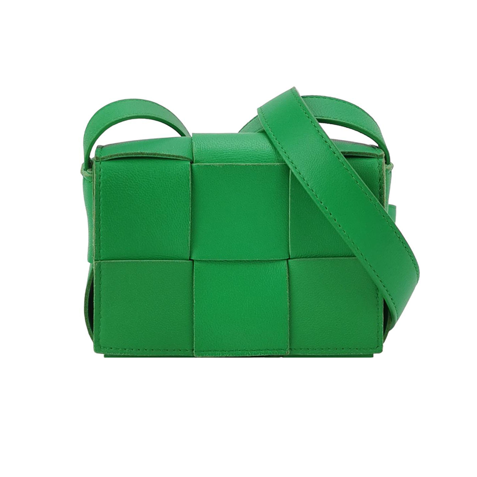 Cassetteintrecciocrossbody Bag