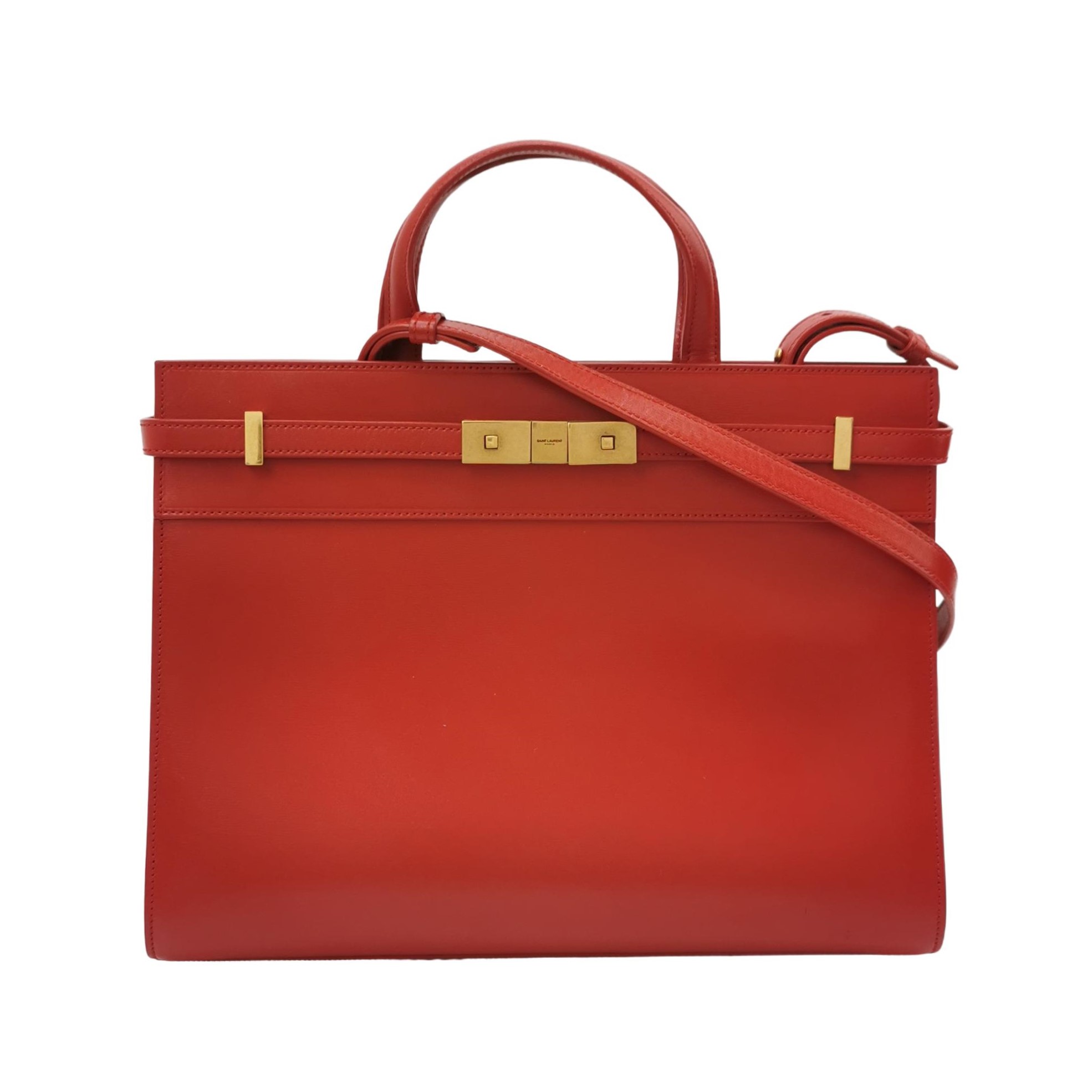 Manhattan Boxcrossbody Bag