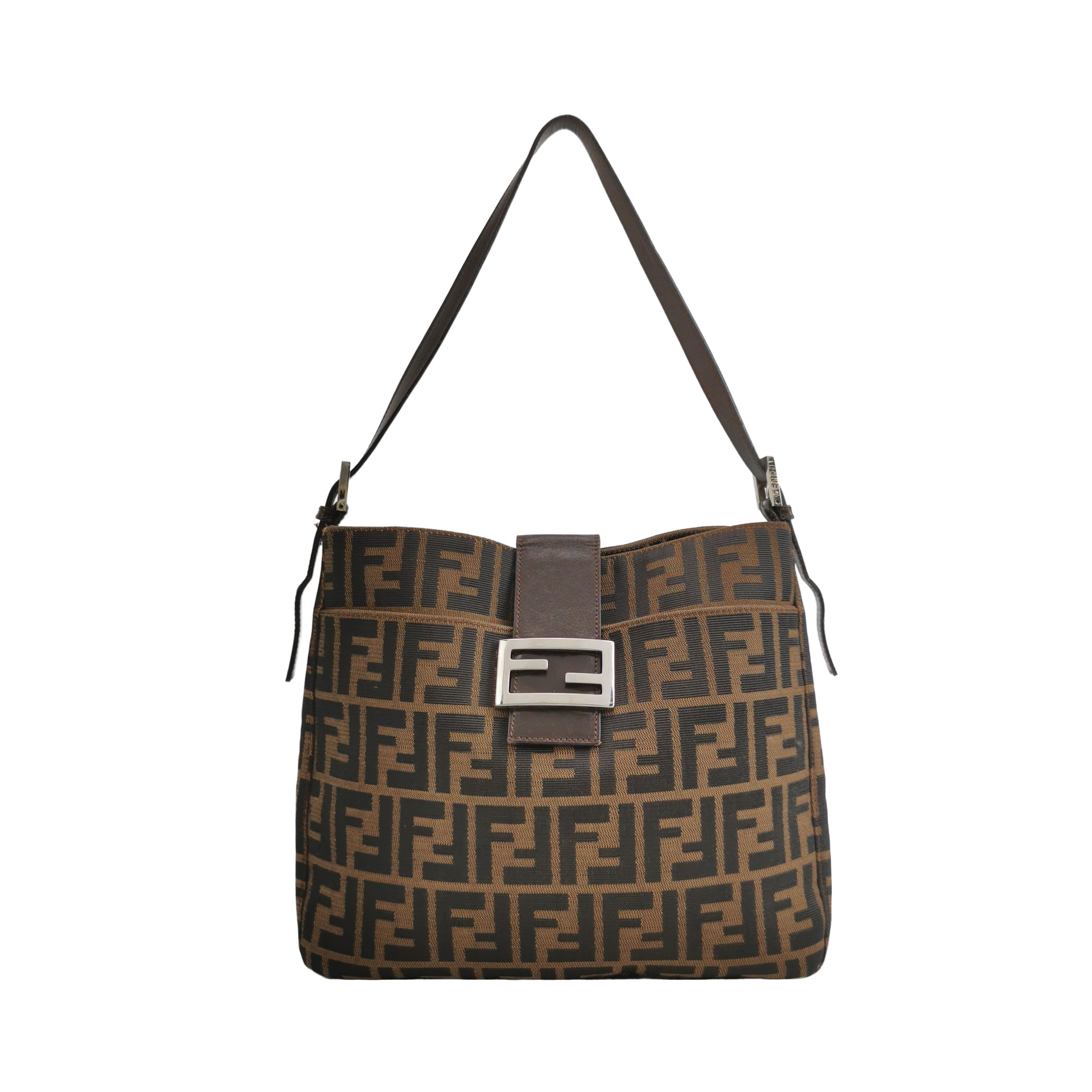 Zucca Bagmonogram Canvas
