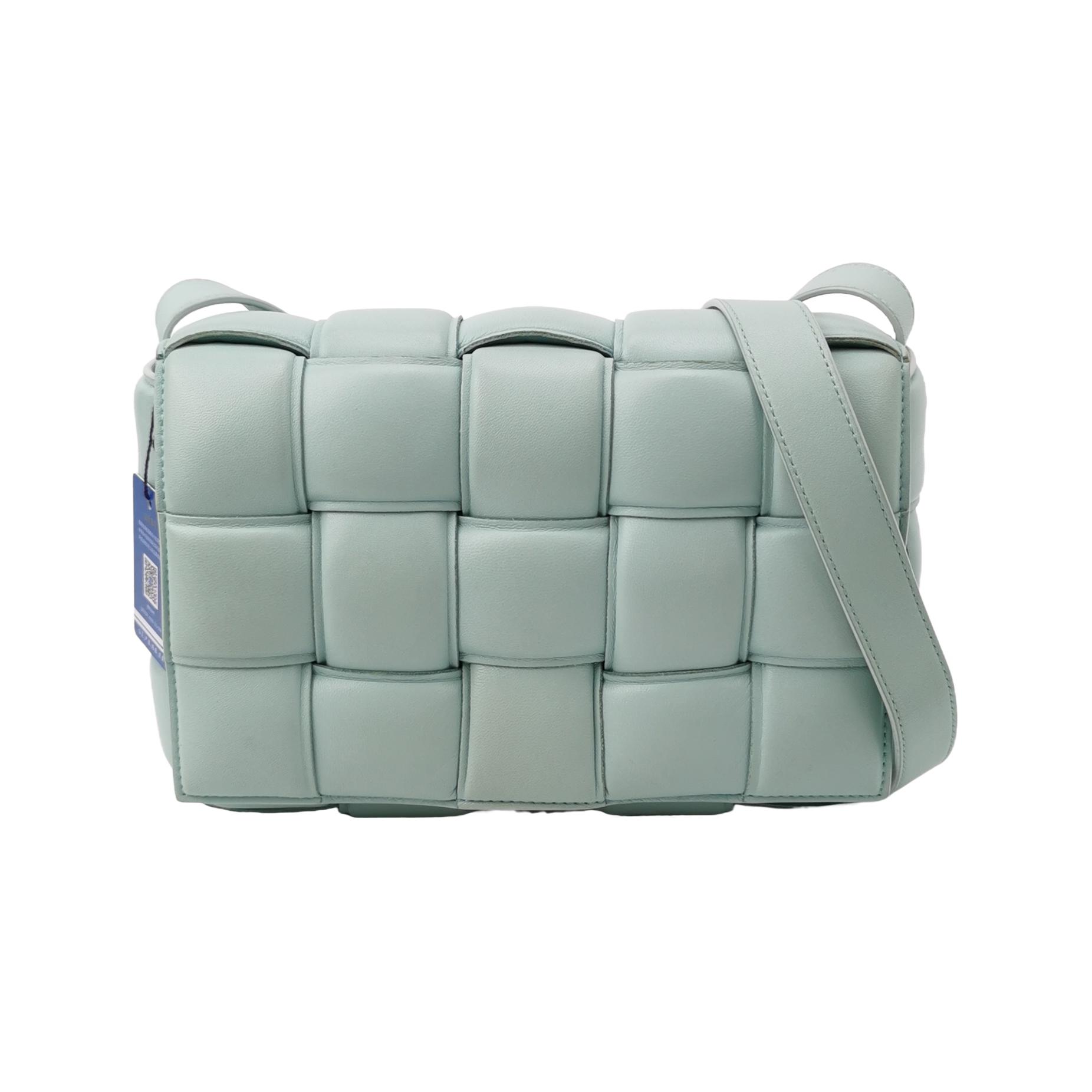 Cassette 26intrecciocrossbody Bag