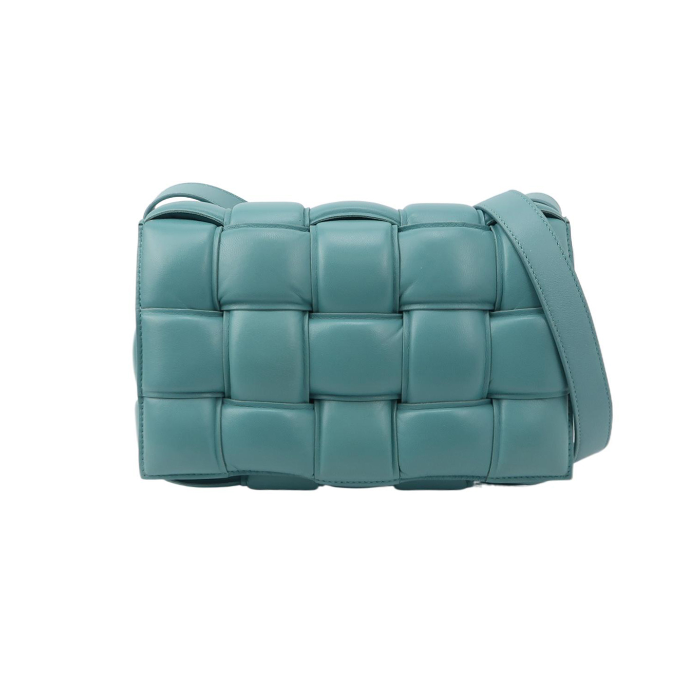 Cassette 26intrecciocrossbody Bag