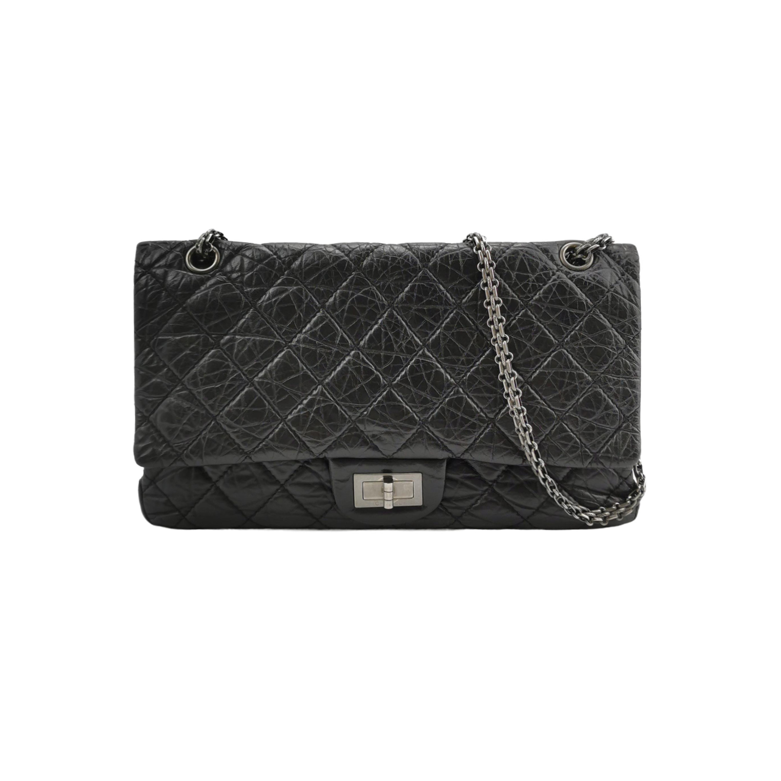 2.55 Flag Bag Classic Stylemaxi