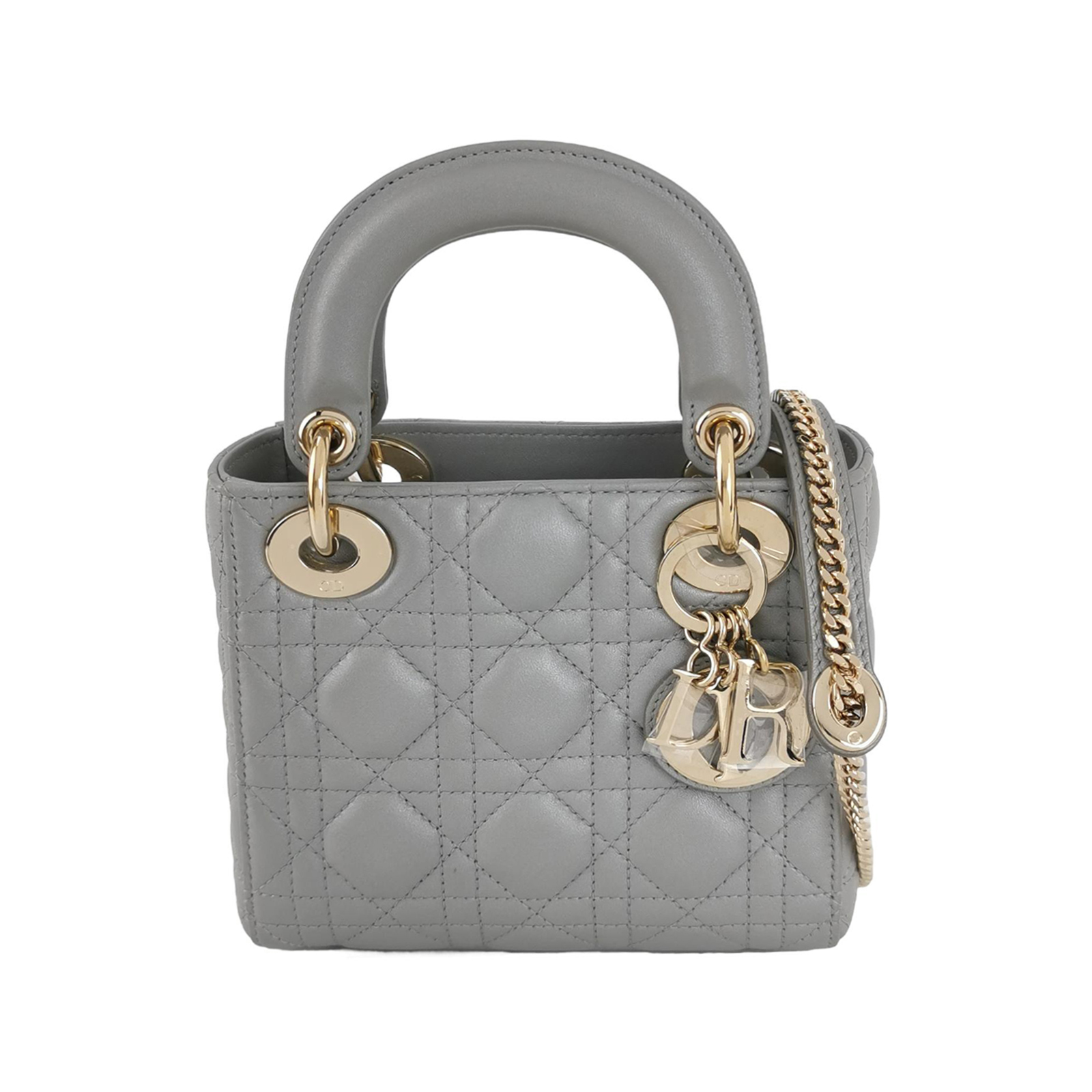 Lady Diorlogocrossbody Bag