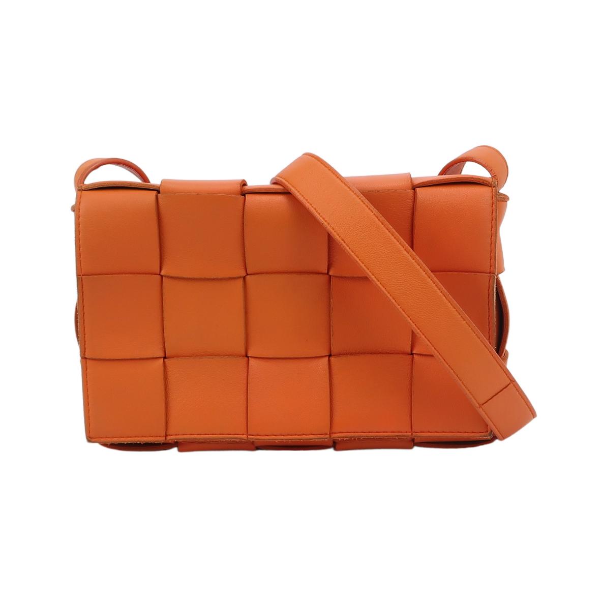 Cassette 15intrecciocrossbody Bag