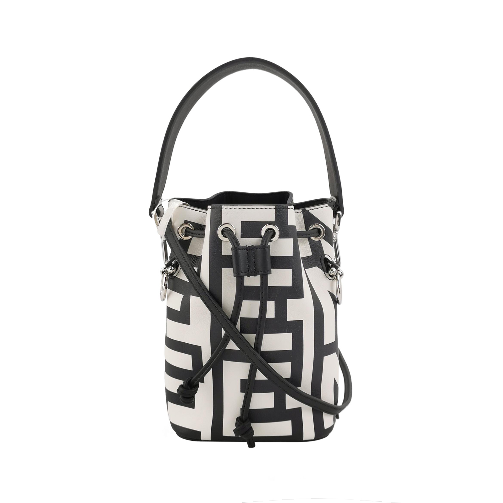 Marc Jacobsmon Tresorfmonogram Canvas Crossbody Bag