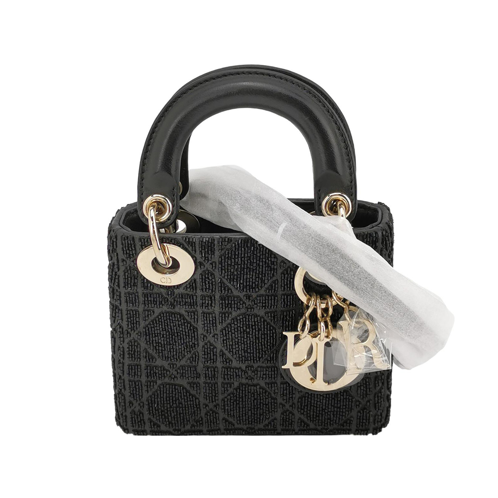 Lady Diorlogocrossbody Bag
