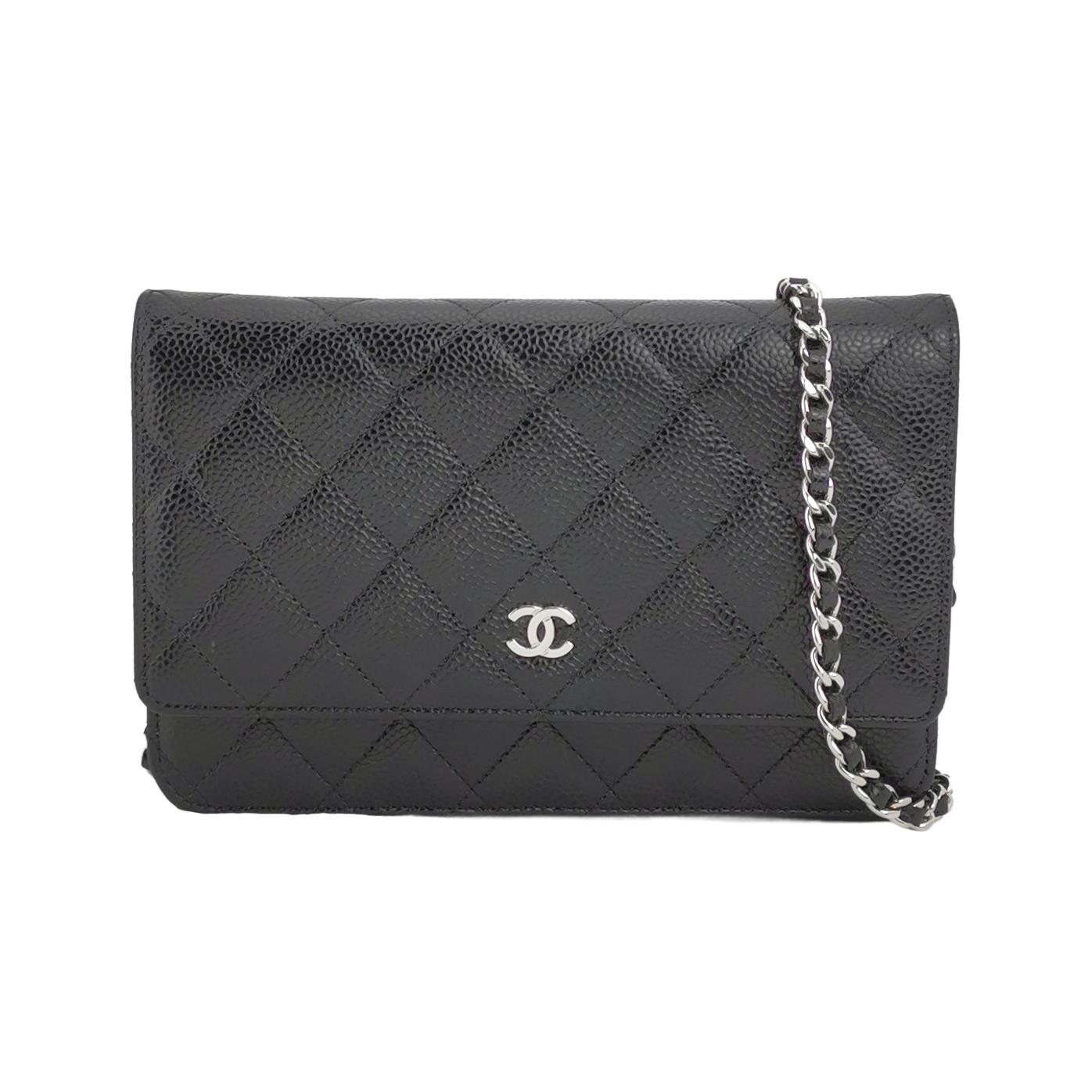Classic Flap Wocccrossbody Bag