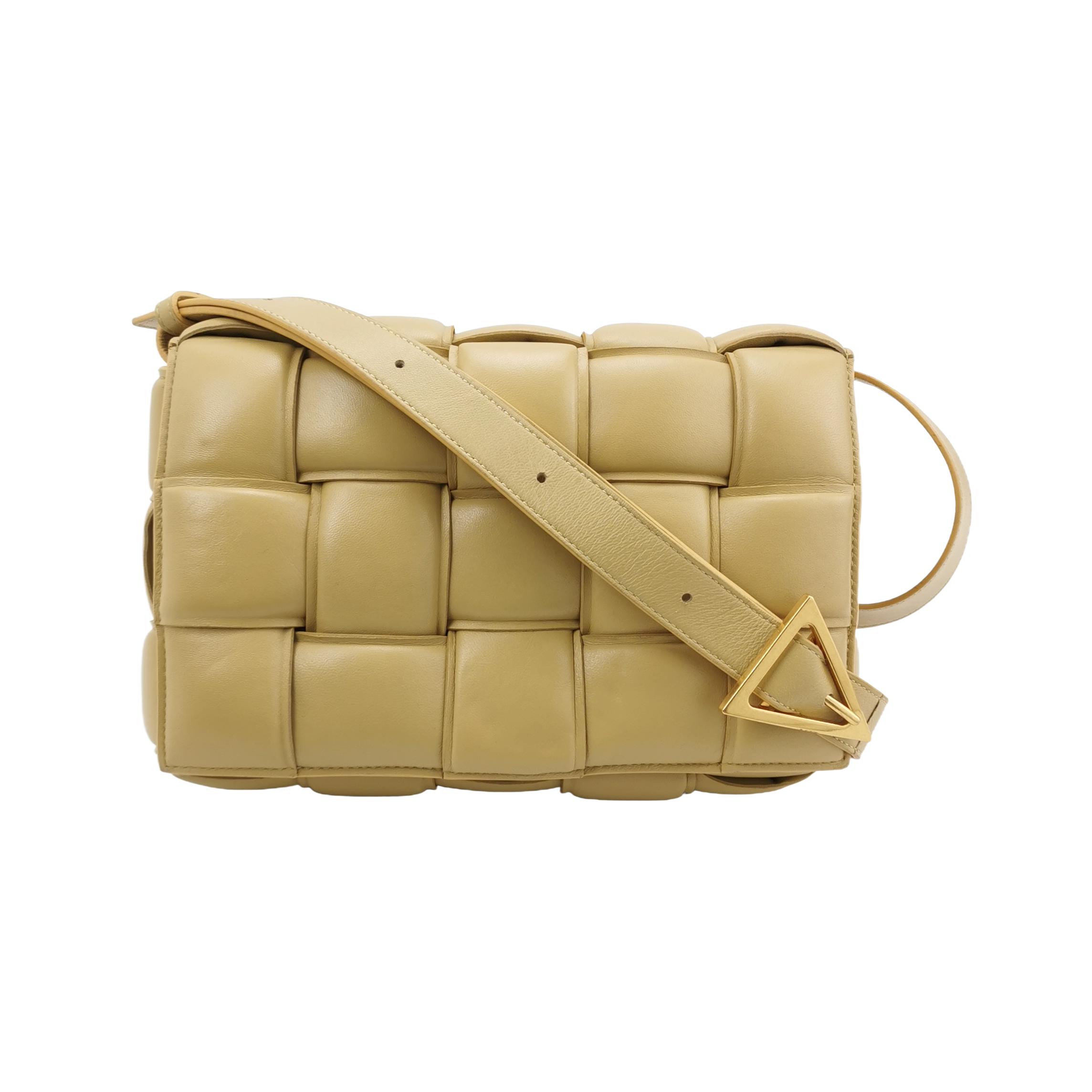 Cassette 26intrecciocrossbody Bag