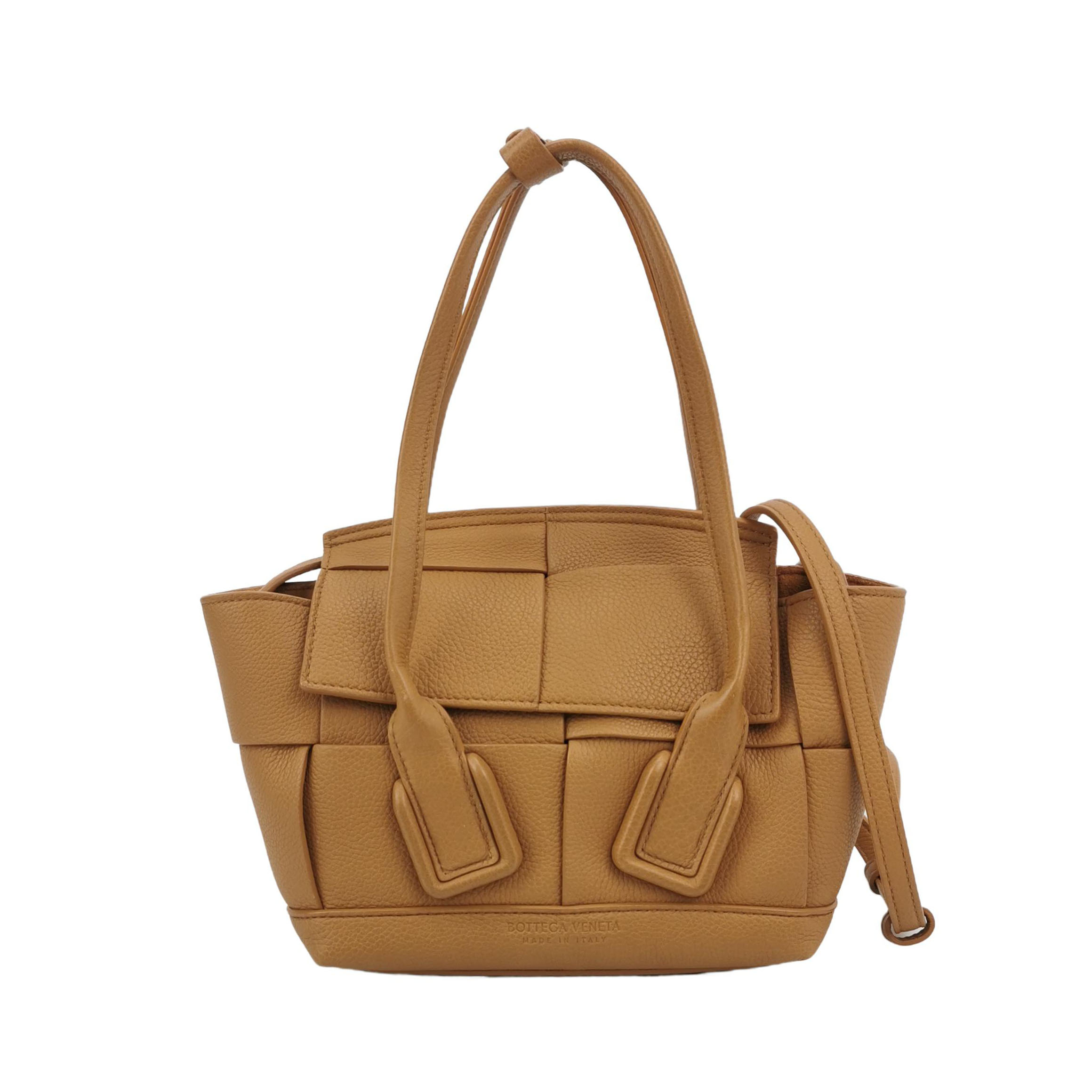 Arcointrecciatocrossbody Bag