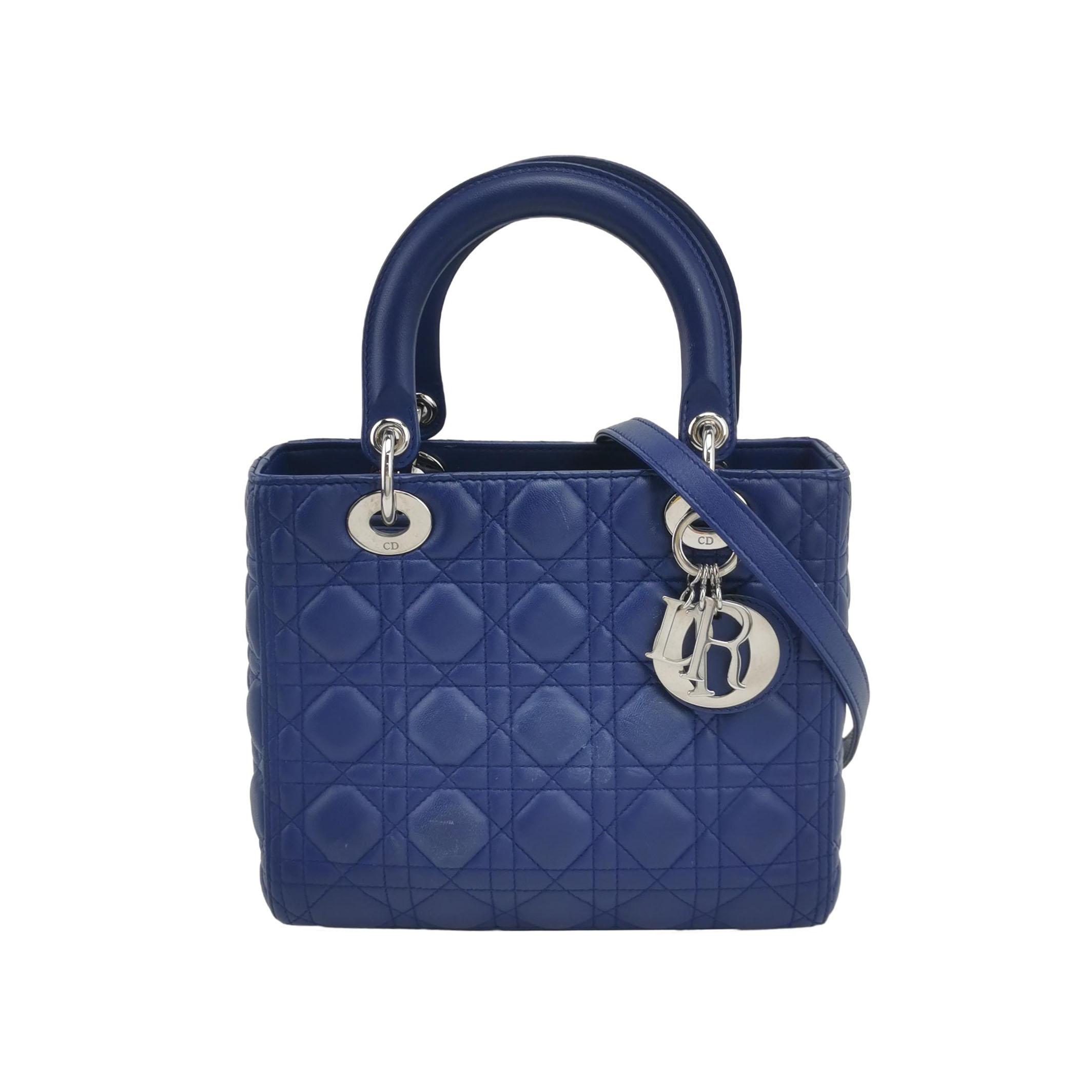 Lady Diorlogocrossbody Bag