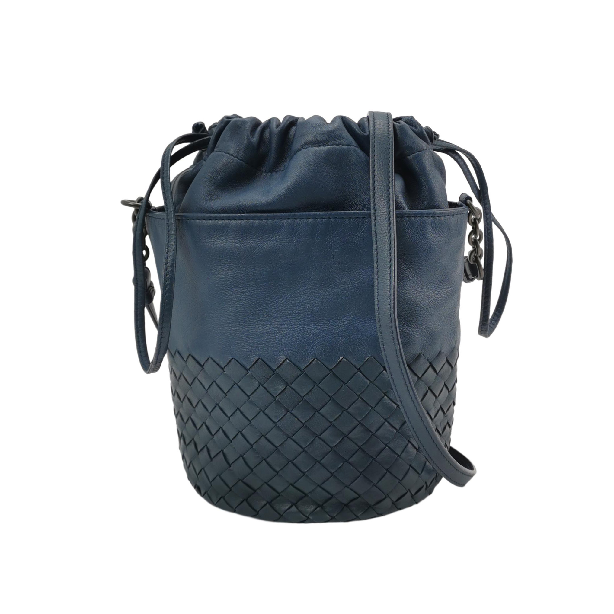 Intrecciatocrossbody Bag