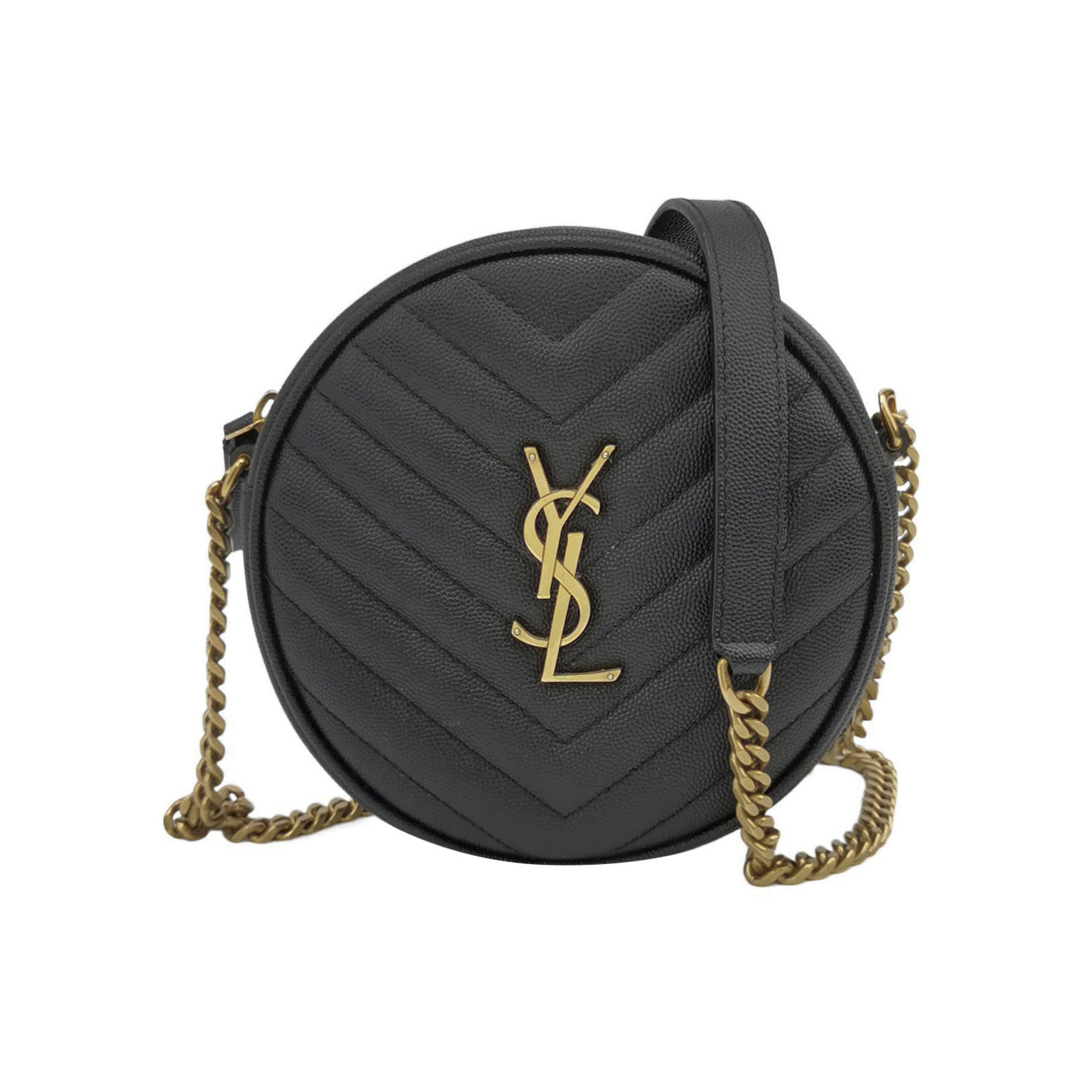Vinyleyslcrossbody Bag