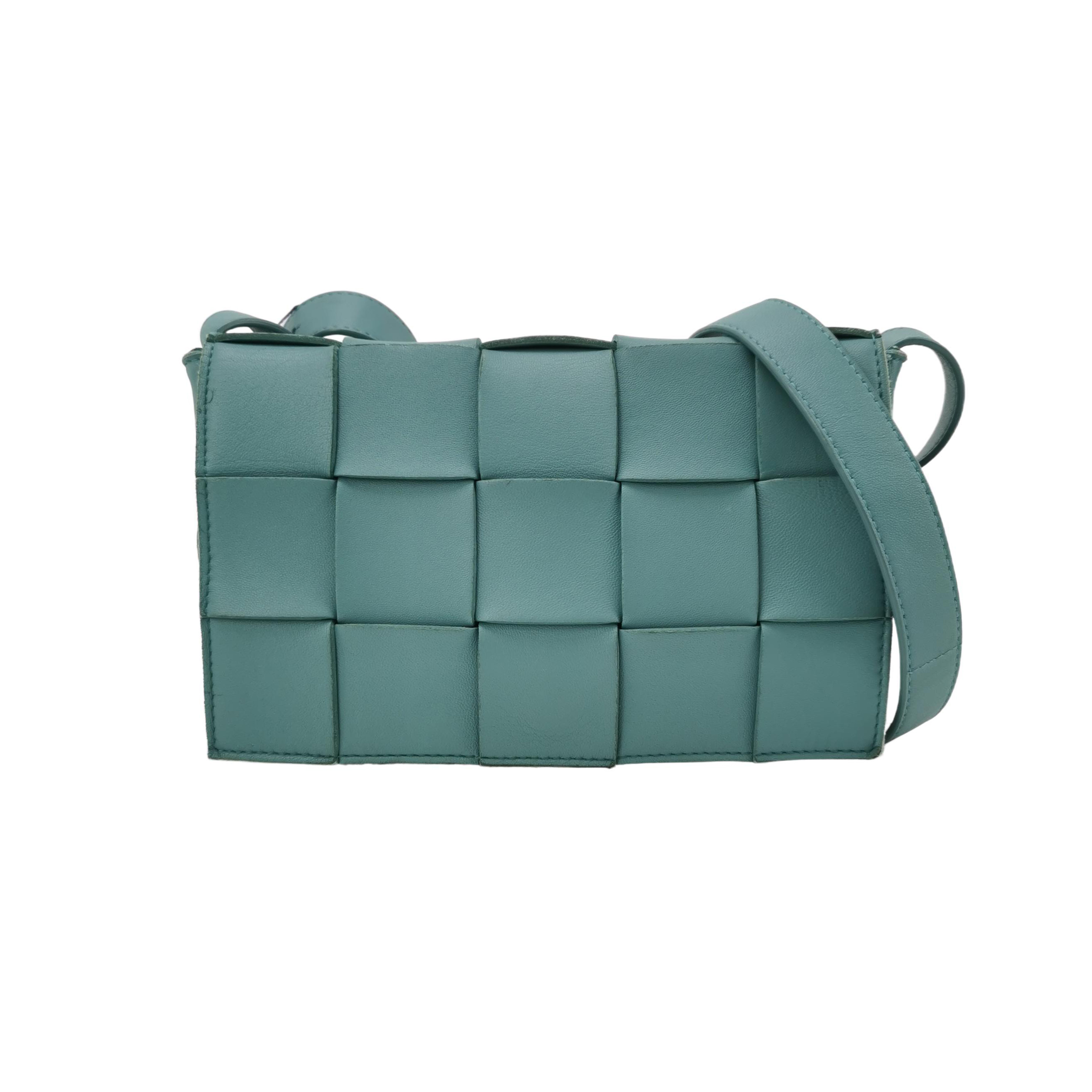 Cassette 15intreccio