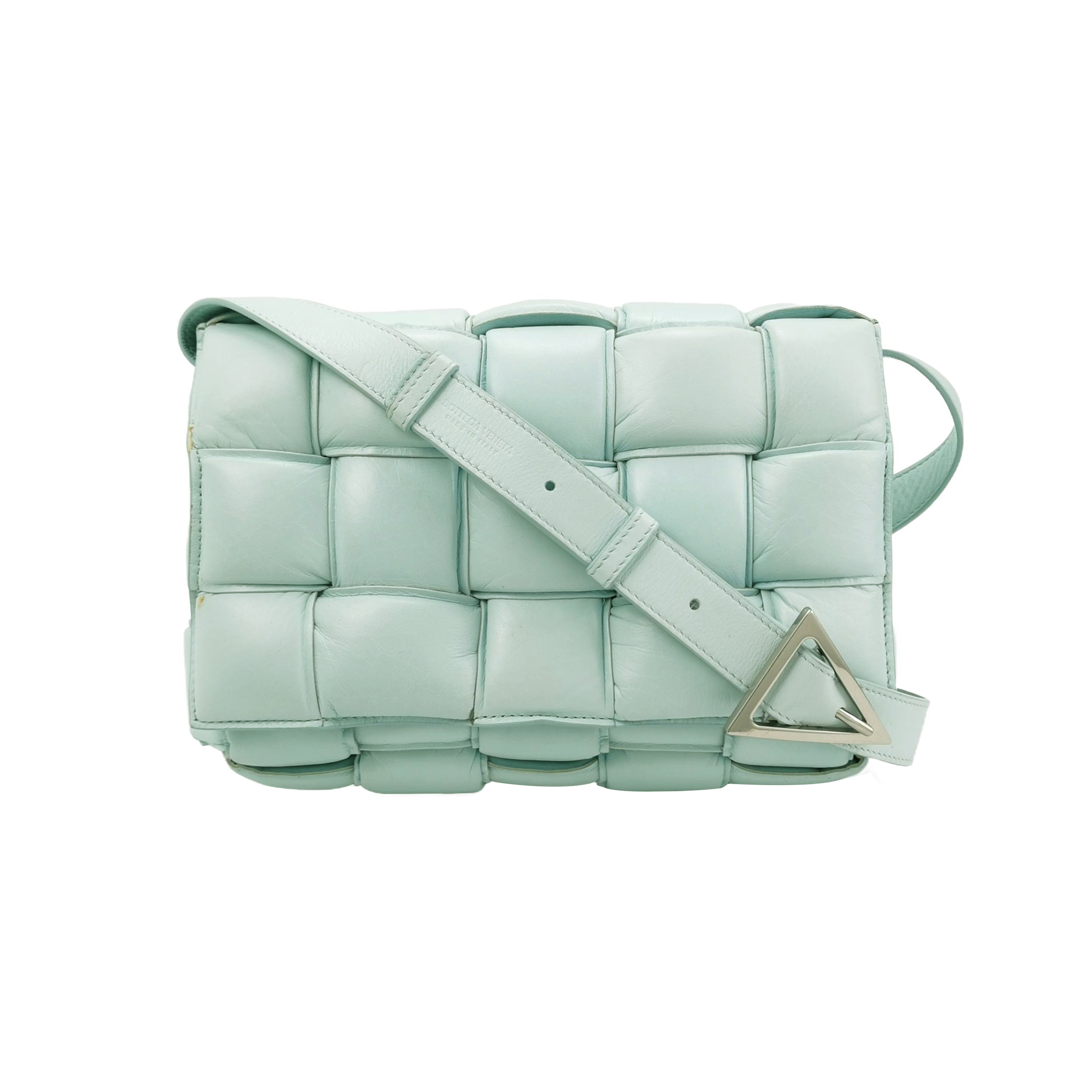 Cassette 26intrecciocrossbody Bag