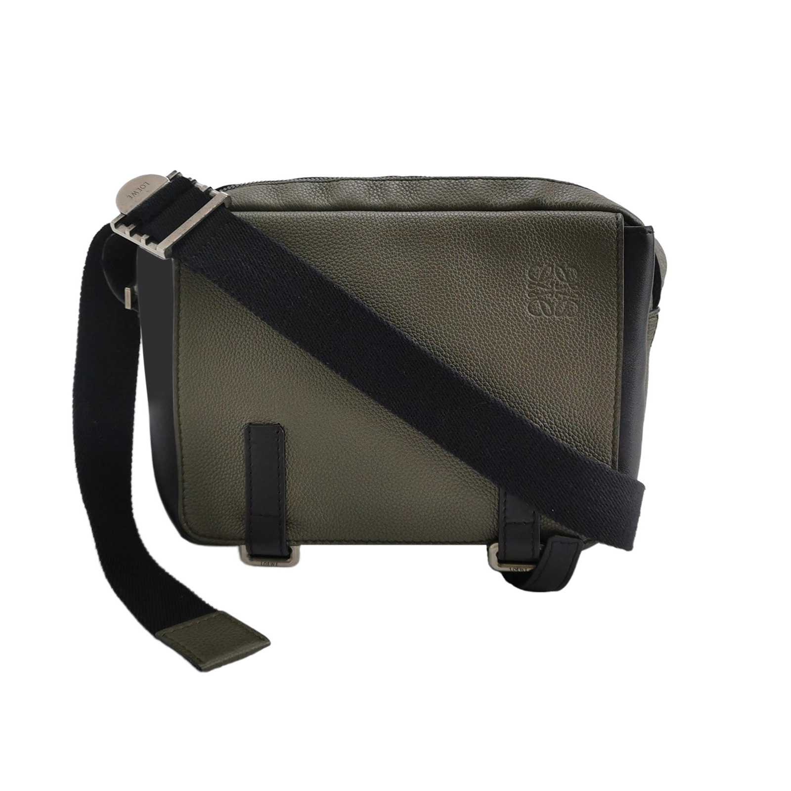Militarylogocrossbody Bag